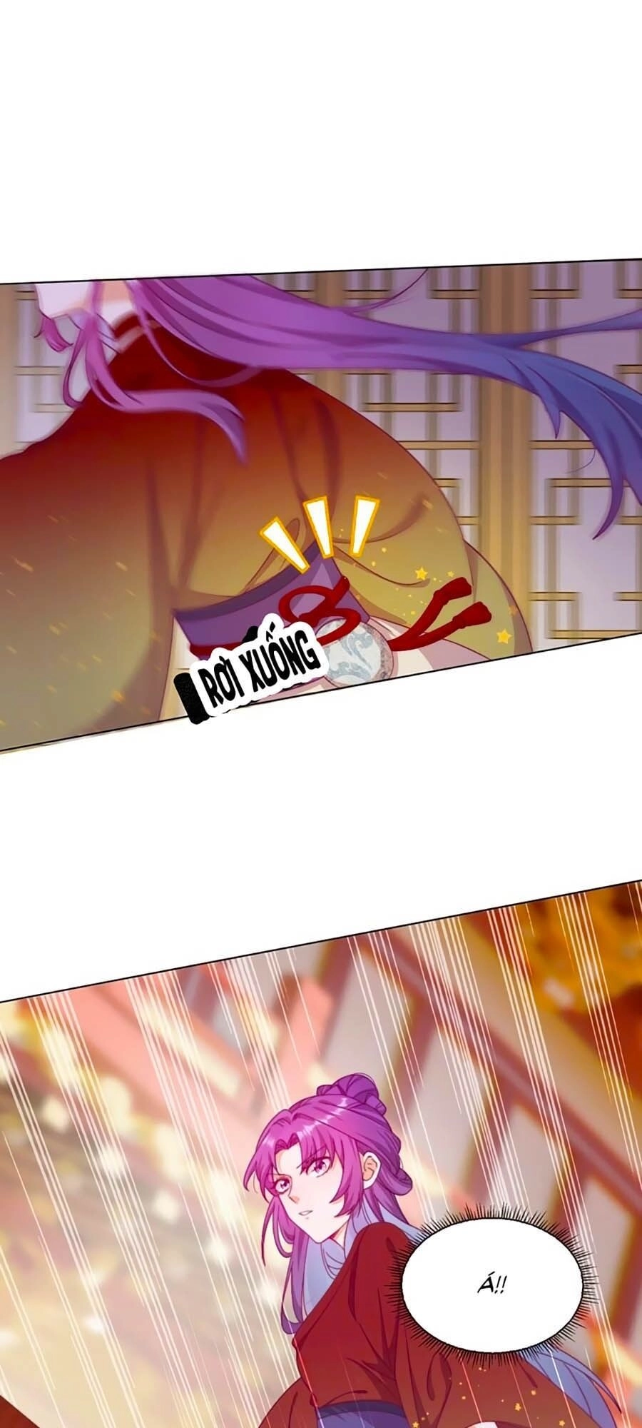 Vân Tưởng Chi Ca: Truy Ái Chỉ Lệnh Chapter 4 - 34