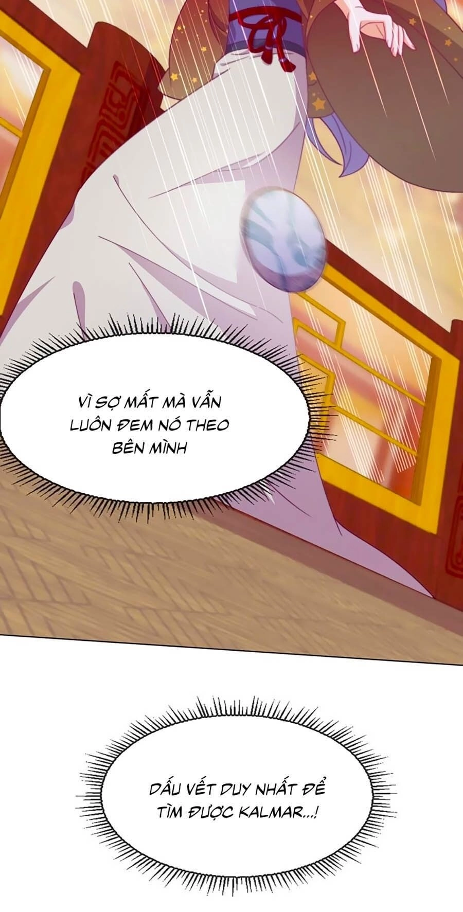 Vân Tưởng Chi Ca: Truy Ái Chỉ Lệnh Chapter 4 - 35