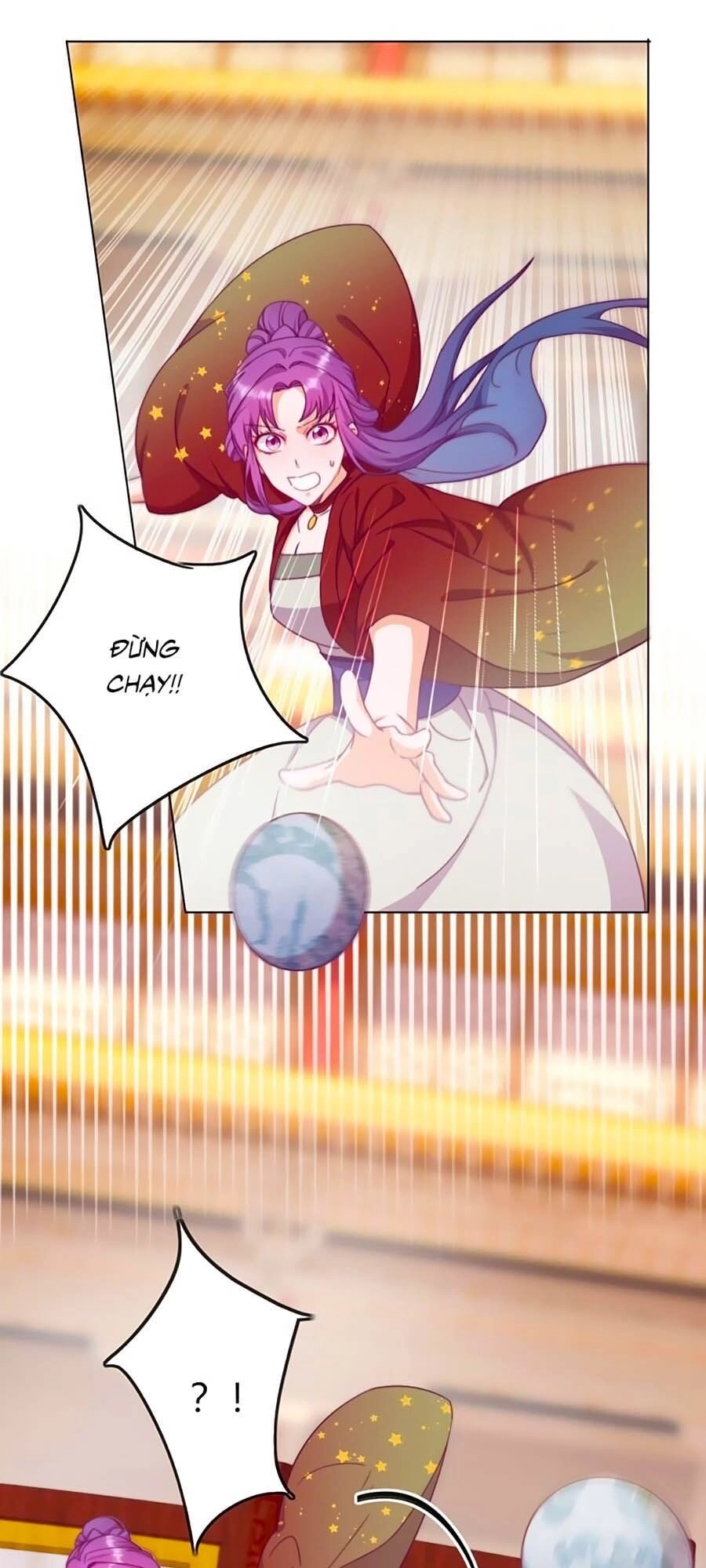 Vân Tưởng Chi Ca: Truy Ái Chỉ Lệnh Chapter 4 - 36