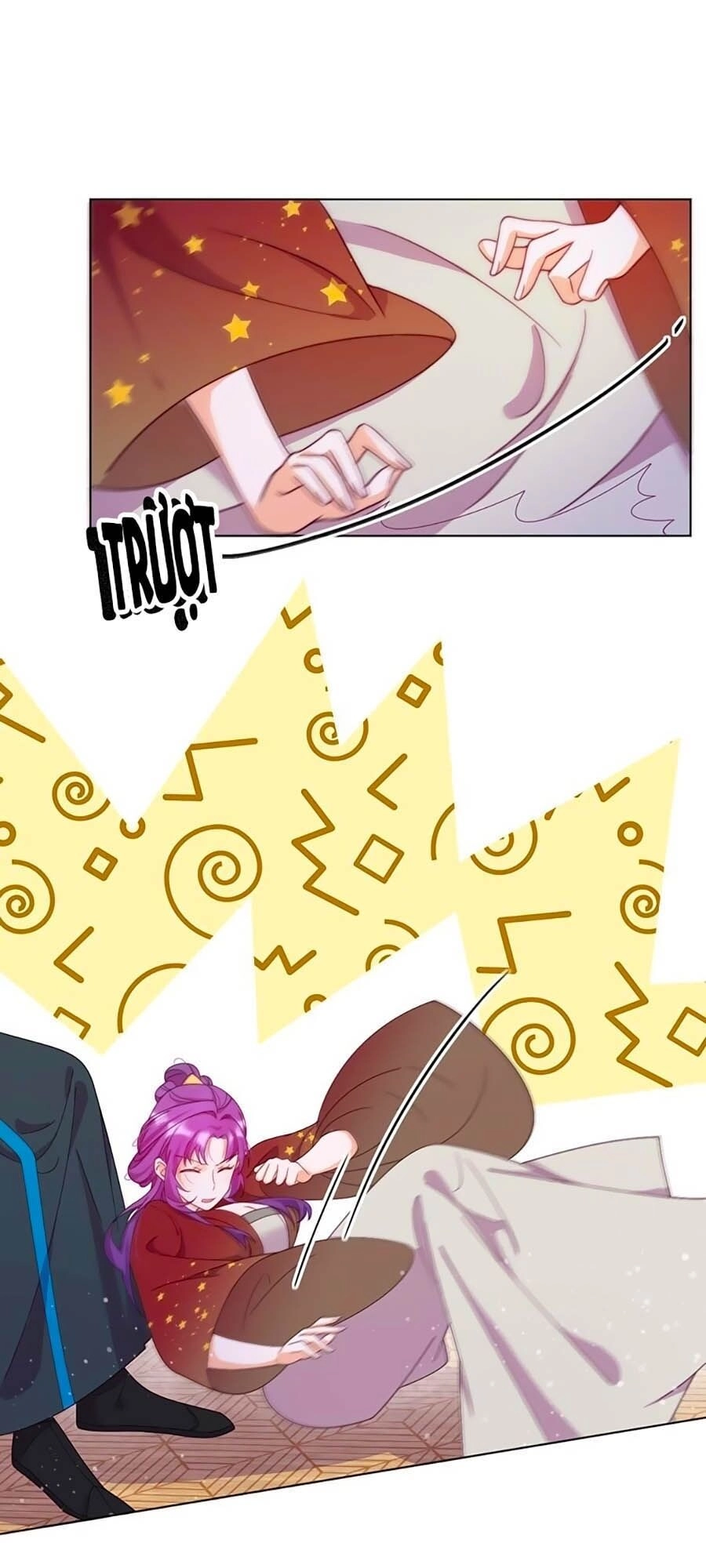 Vân Tưởng Chi Ca: Truy Ái Chỉ Lệnh Chapter 4 - 38