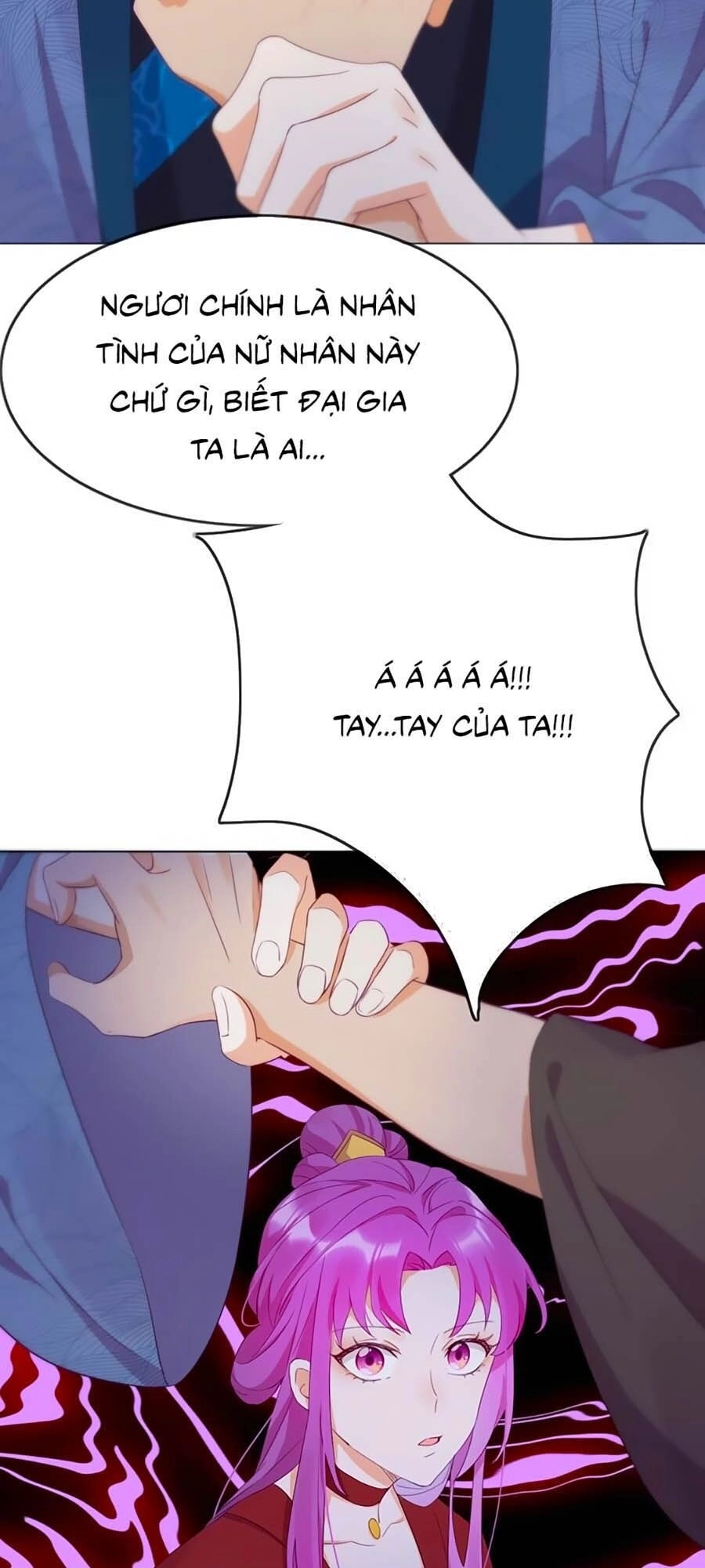 Vân Tưởng Chi Ca: Truy Ái Chỉ Lệnh Chapter 4 - 43