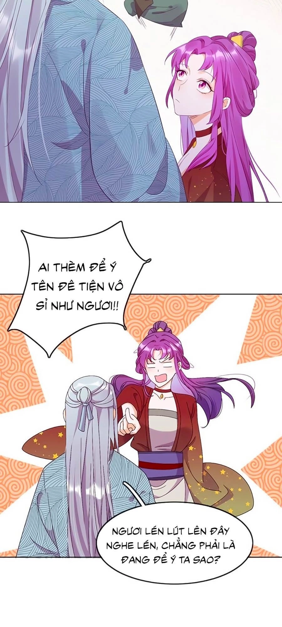 Vân Tưởng Chi Ca: Truy Ái Chỉ Lệnh Chapter 4 - 46