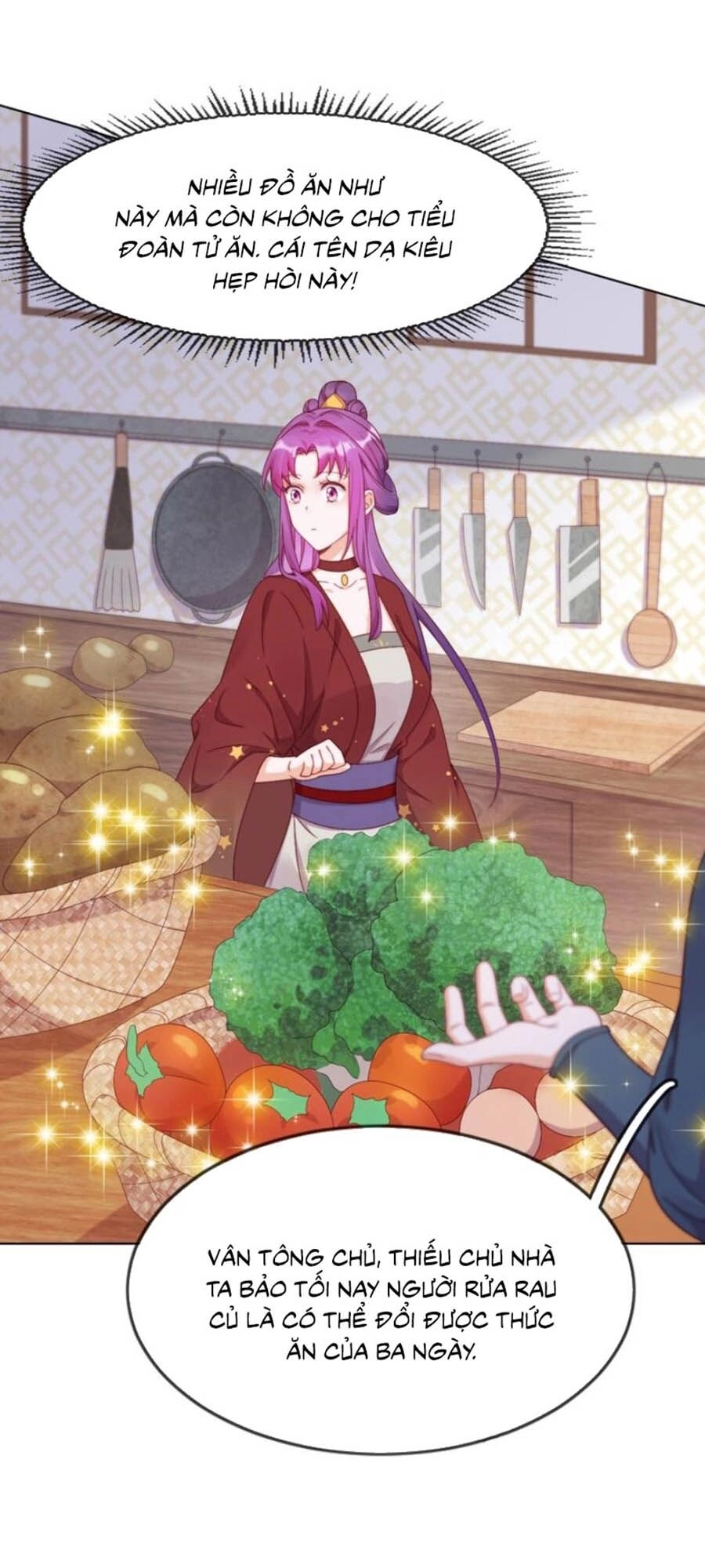 Vân Tưởng Chi Ca: Truy Ái Chỉ Lệnh Chapter 5 - 29