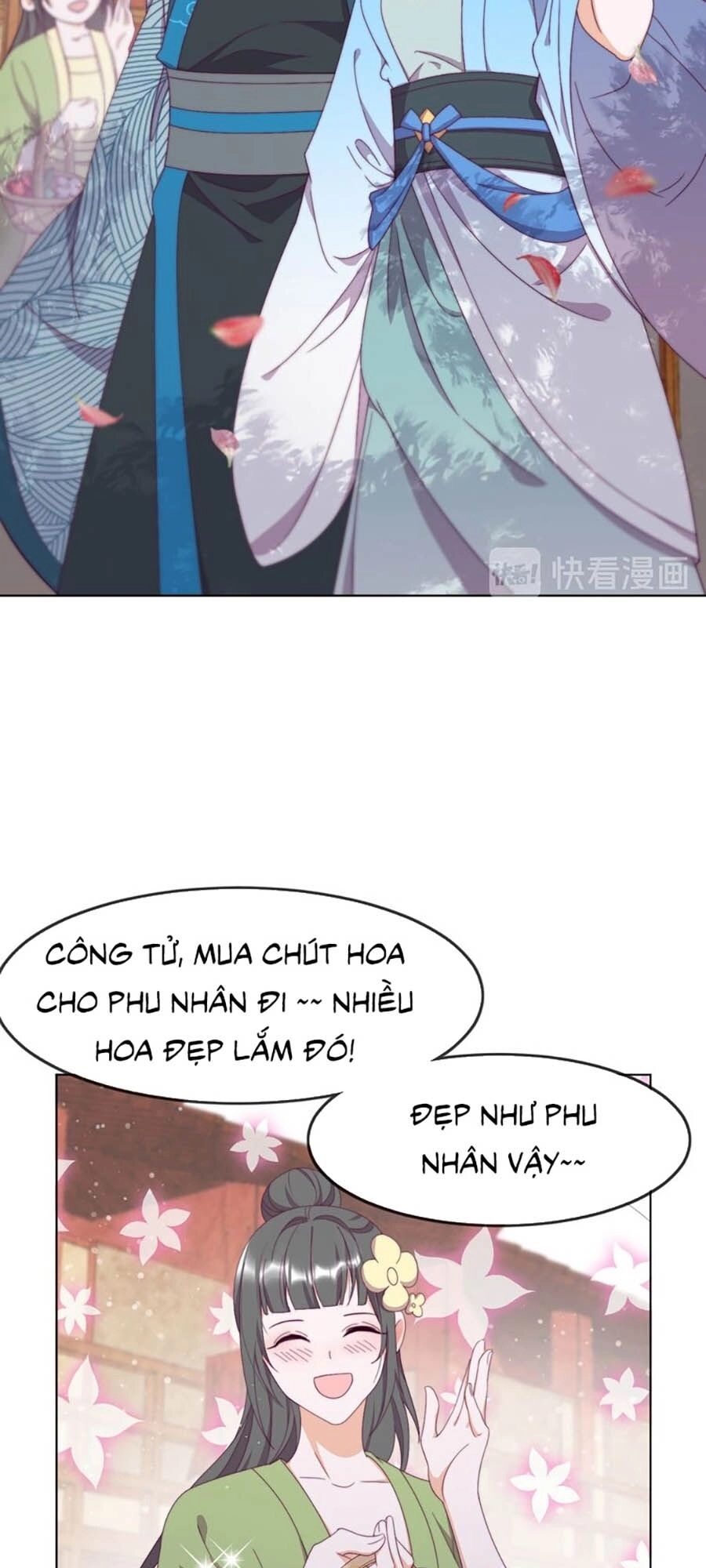 Vân Tưởng Chi Ca: Truy Ái Chỉ Lệnh Chapter 6 - 28