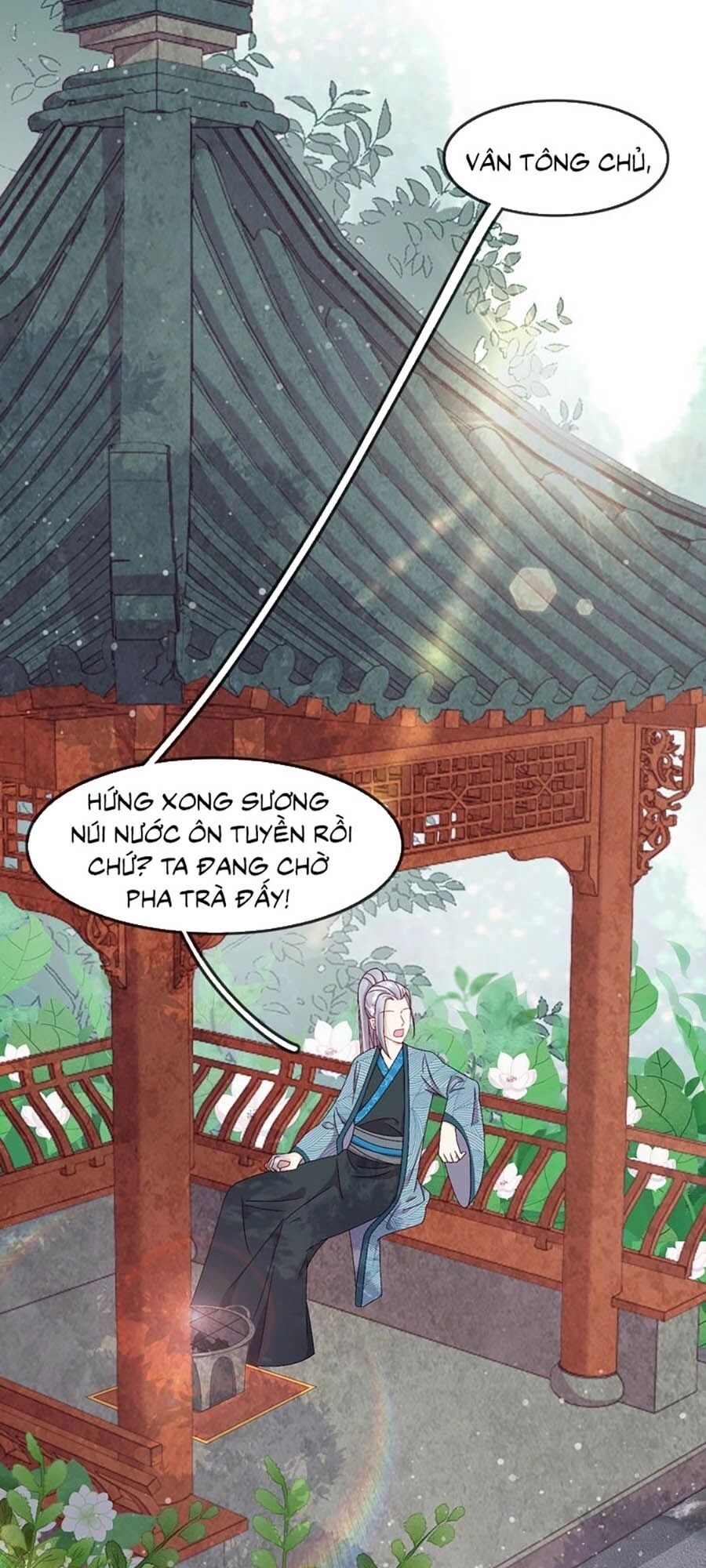 Vân Tưởng Chi Ca: Truy Ái Chỉ Lệnh Chapter 6 - 38