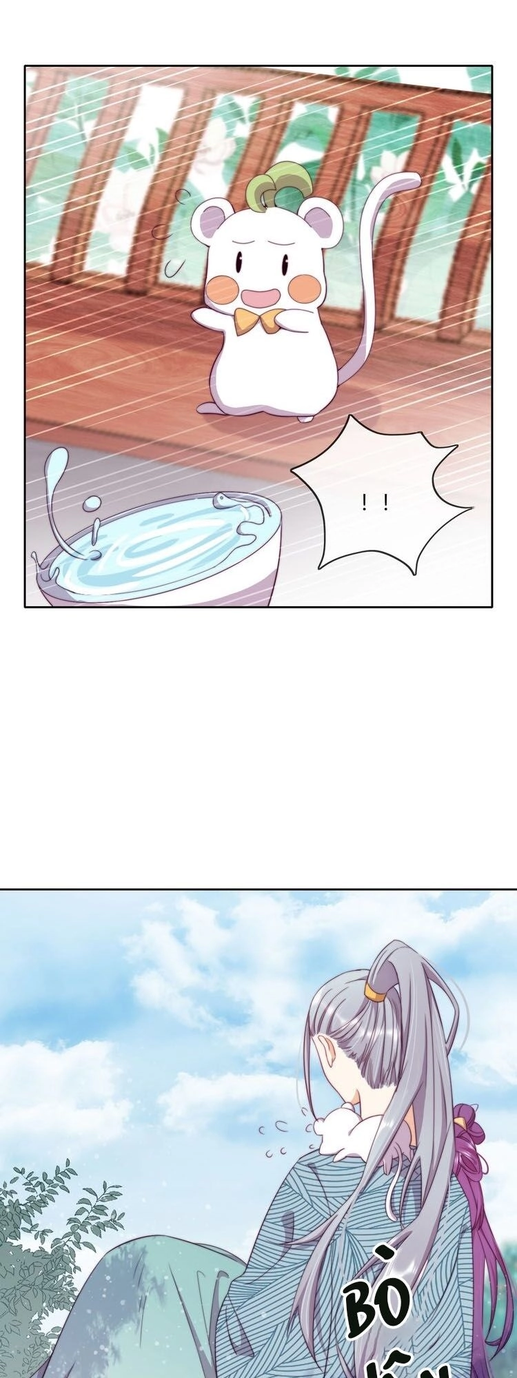 Vân Tưởng Chi Ca: Truy Ái Chỉ Lệnh Chapter 7 - 1