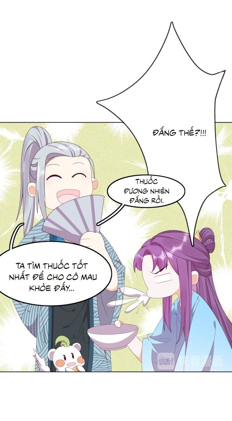 Vân Tưởng Chi Ca: Truy Ái Chỉ Lệnh Chapter 7 - 9