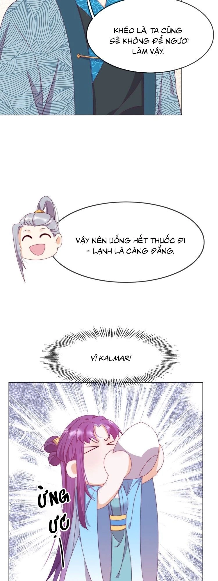 Vân Tưởng Chi Ca: Truy Ái Chỉ Lệnh Chapter 7 - 18