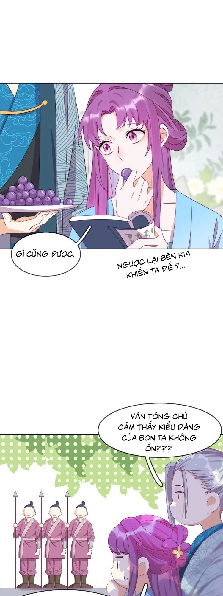 Vân Tưởng Chi Ca: Truy Ái Chỉ Lệnh Chapter 7 - 24