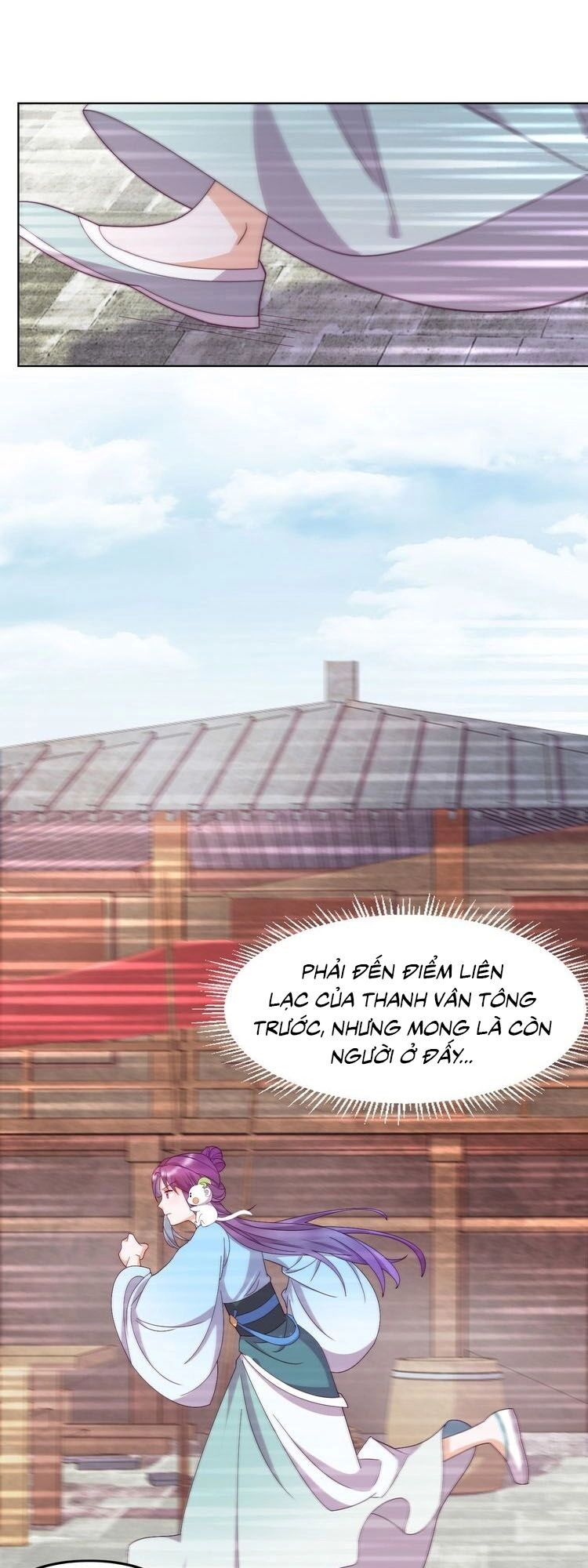 Vân Tưởng Chi Ca: Truy Ái Chỉ Lệnh Chapter 7 - 29