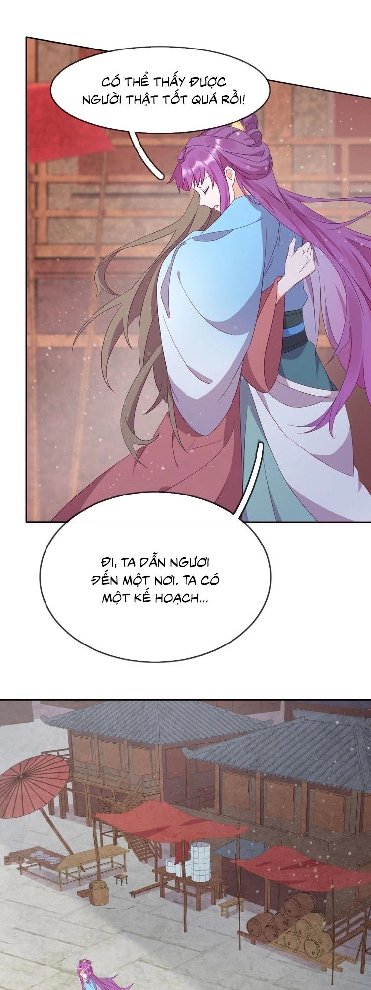 Vân Tưởng Chi Ca: Truy Ái Chỉ Lệnh Chapter 7 - 33