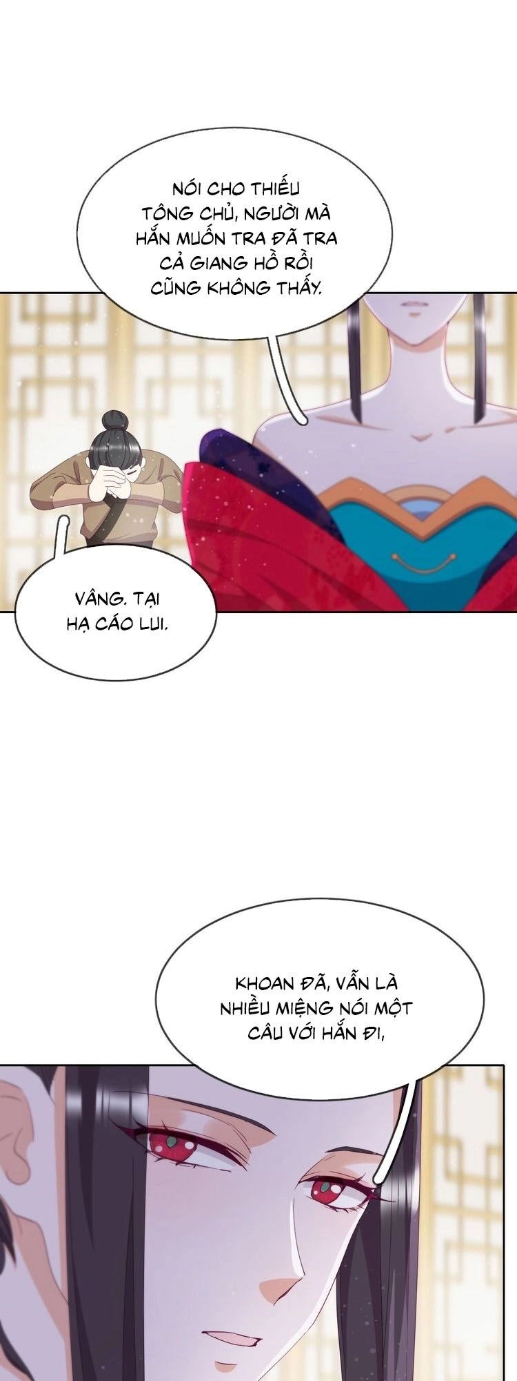 Vân Tưởng Chi Ca: Truy Ái Chỉ Lệnh Chapter 7 - 35