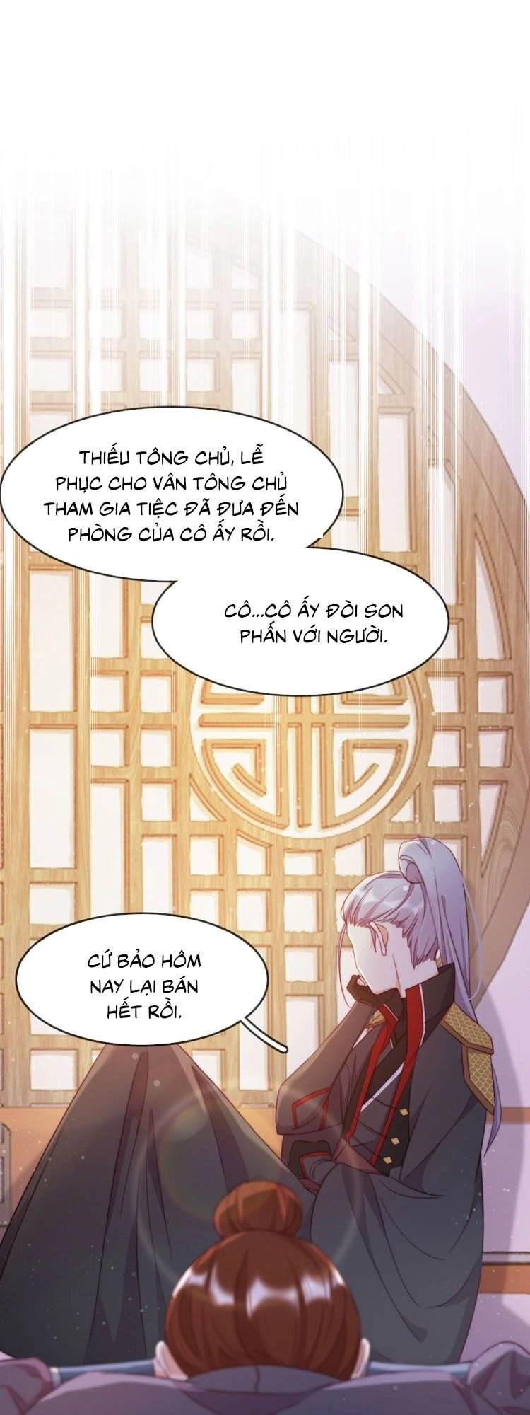 Vân Tưởng Chi Ca: Truy Ái Chỉ Lệnh Chapter 7 - 37