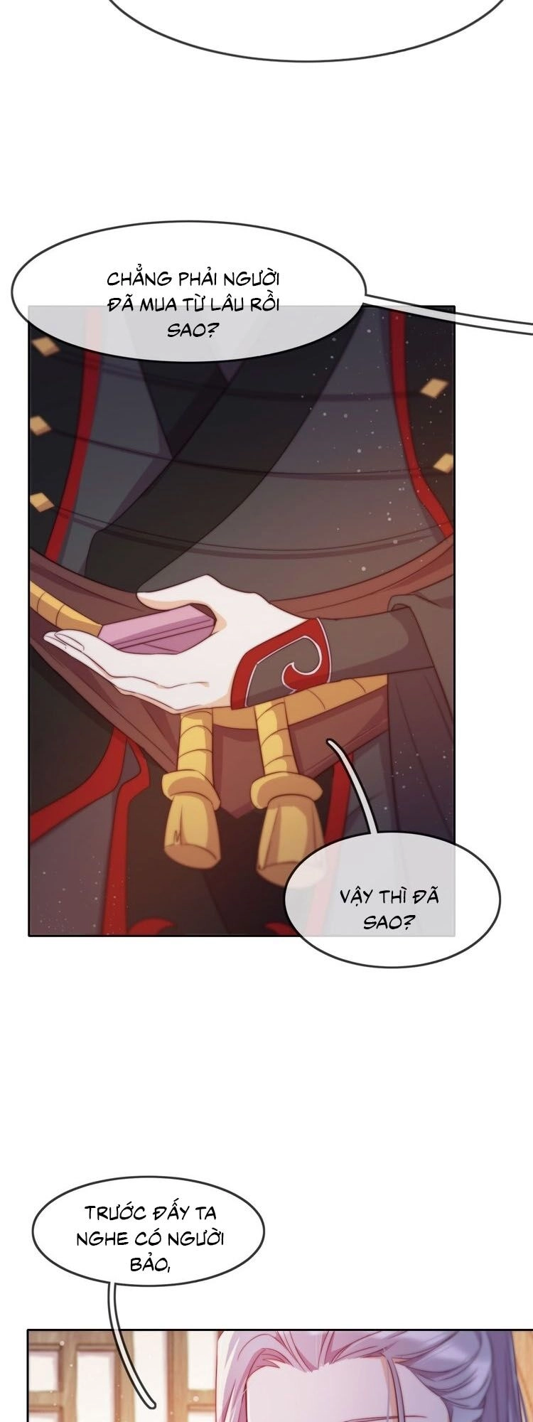 Vân Tưởng Chi Ca: Truy Ái Chỉ Lệnh Chapter 7 - 39