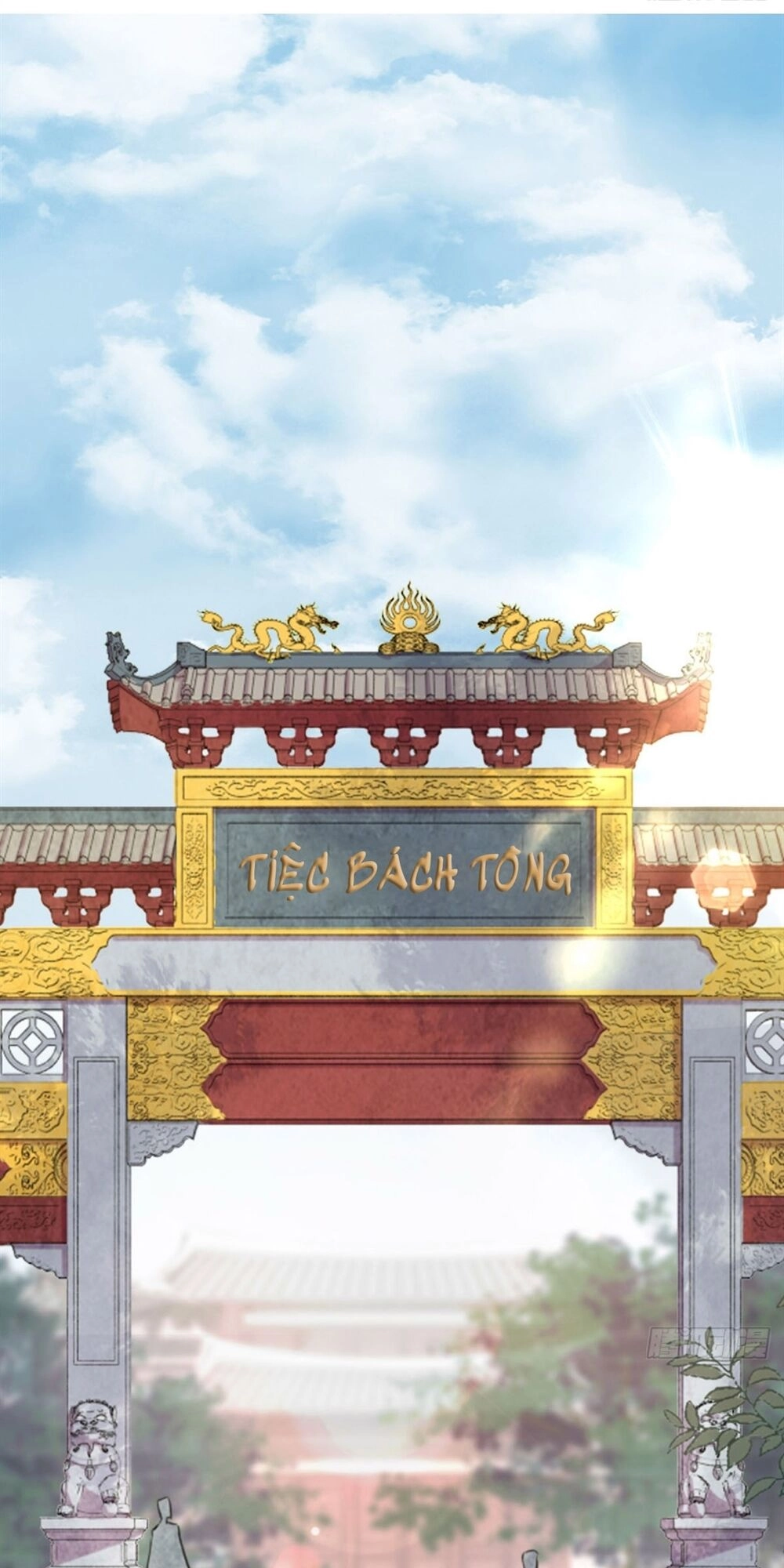 Vân Tưởng Chi Ca: Truy Ái Chỉ Lệnh Chapter 8 - 1