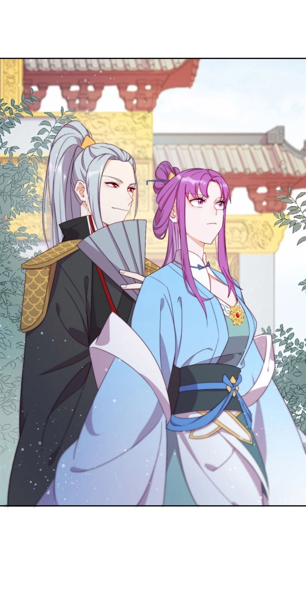 Vân Tưởng Chi Ca: Truy Ái Chỉ Lệnh Chapter 8 - 5