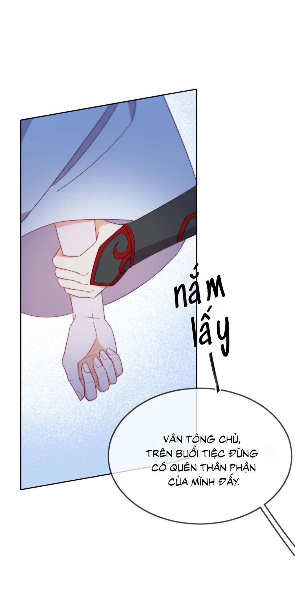 Vân Tưởng Chi Ca: Truy Ái Chỉ Lệnh Chapter 8 - 6