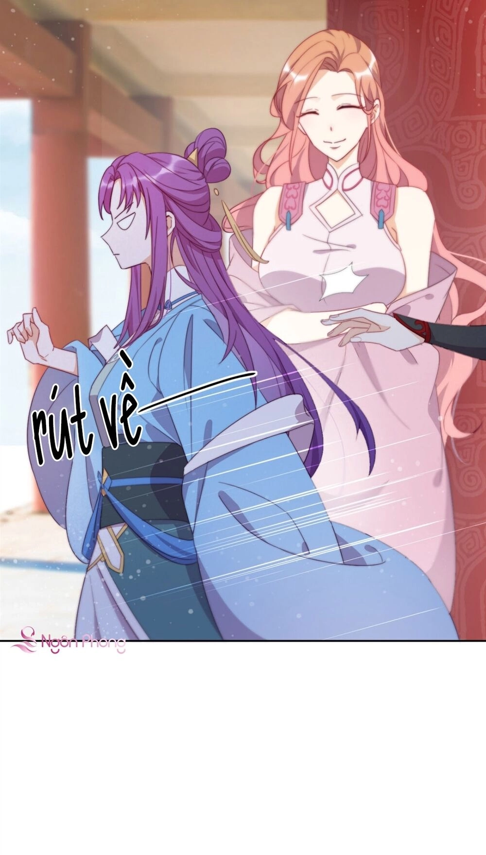 Vân Tưởng Chi Ca: Truy Ái Chỉ Lệnh Chapter 8 - 9