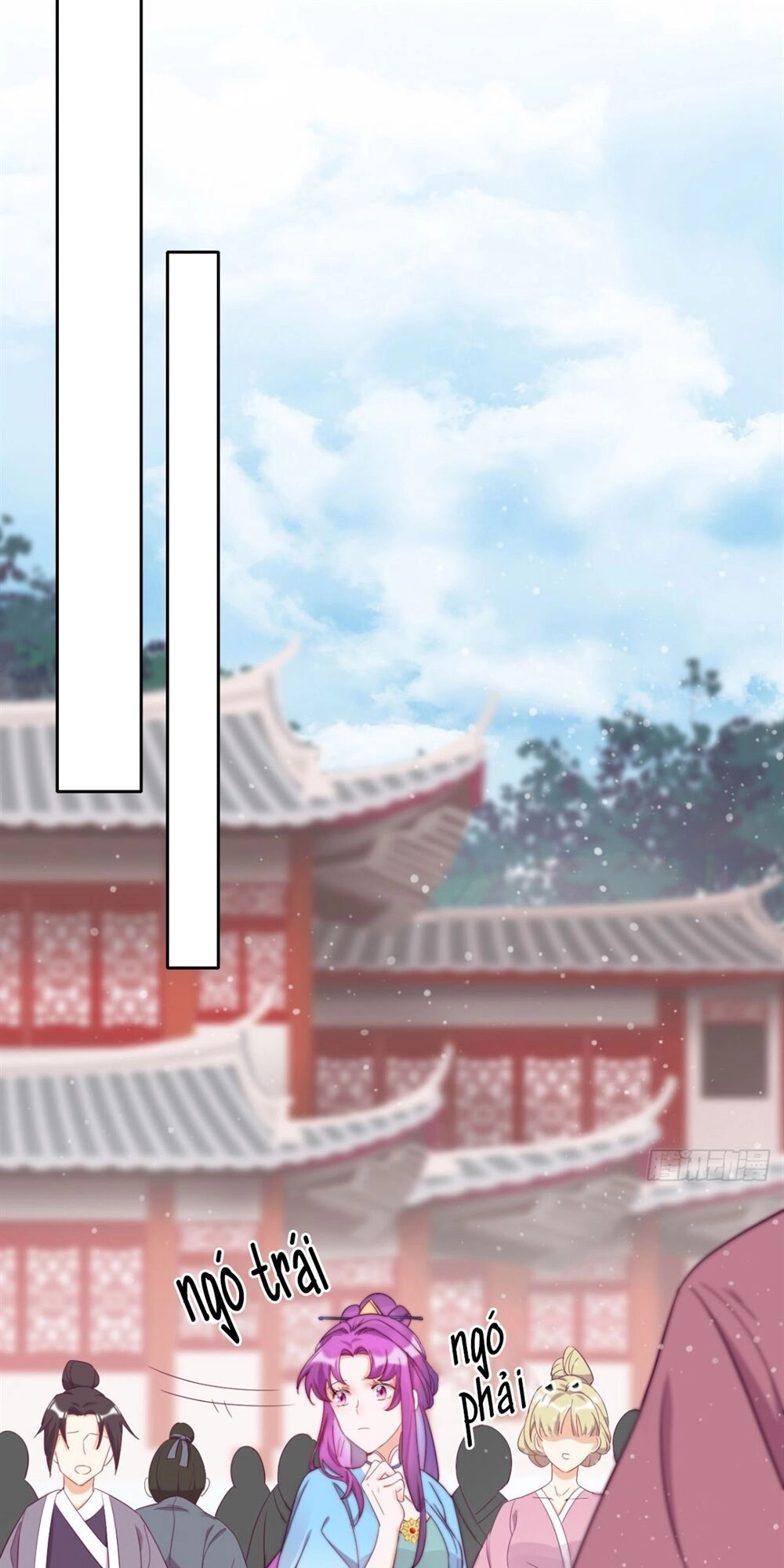 Vân Tưởng Chi Ca: Truy Ái Chỉ Lệnh Chapter 8 - 12