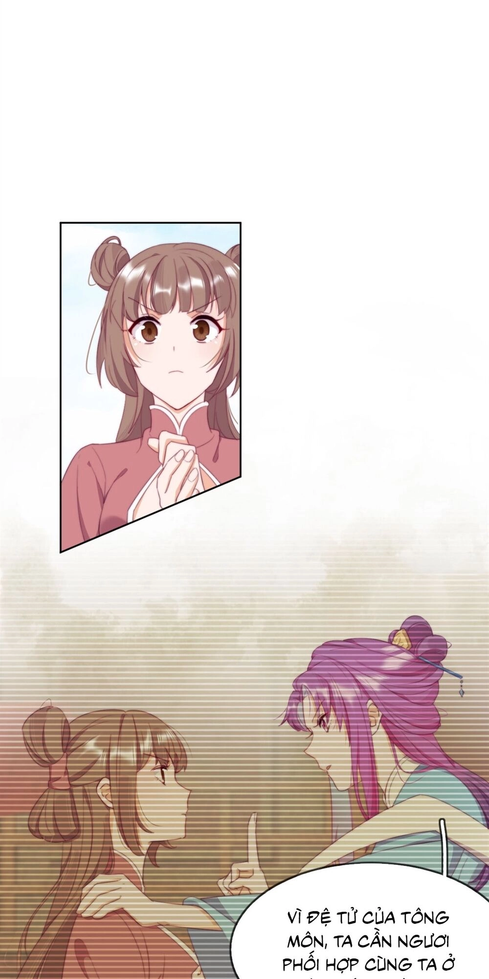 Vân Tưởng Chi Ca: Truy Ái Chỉ Lệnh Chapter 8 - 14