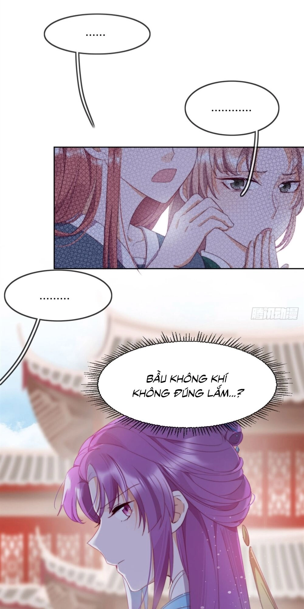 Vân Tưởng Chi Ca: Truy Ái Chỉ Lệnh Chapter 8 - 17