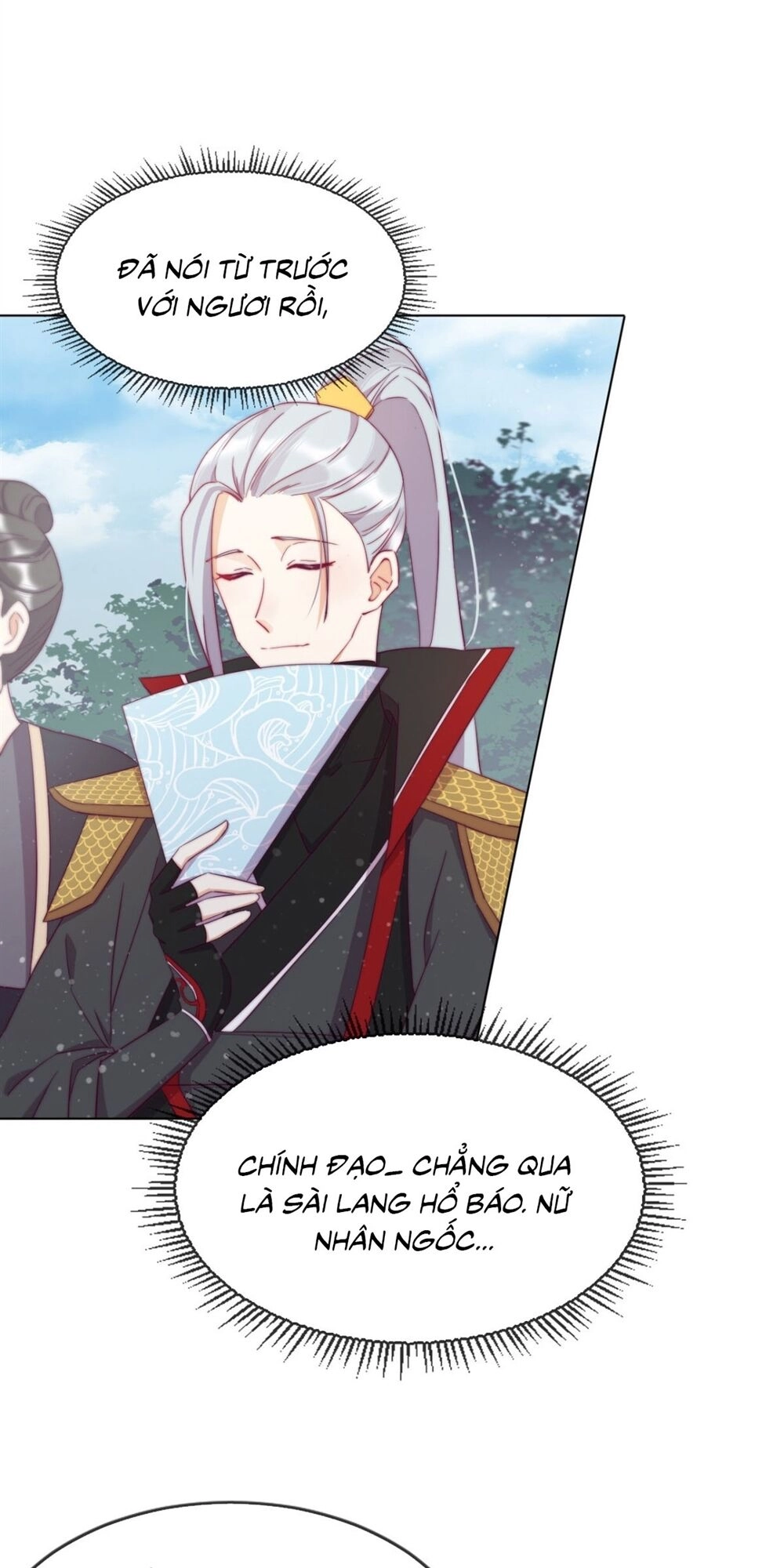 Vân Tưởng Chi Ca: Truy Ái Chỉ Lệnh Chapter 8 - 34