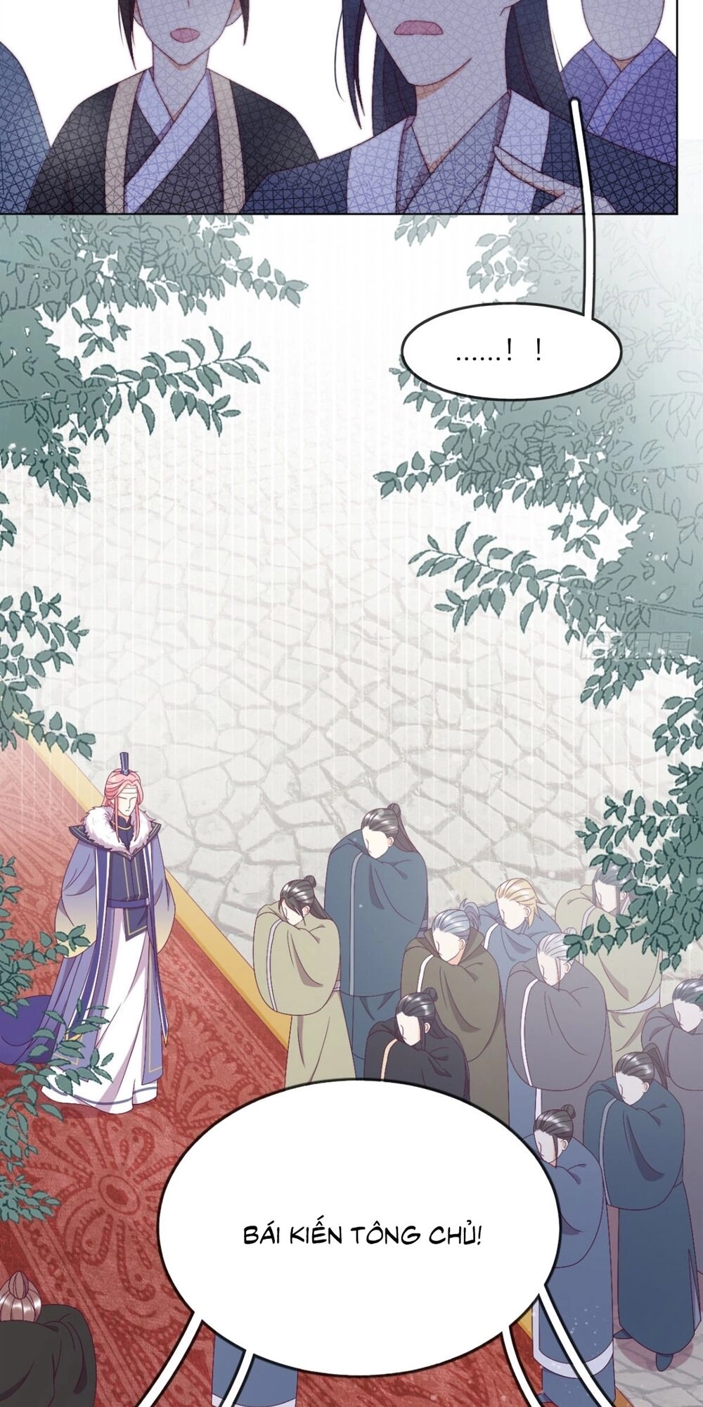 Vân Tưởng Chi Ca: Truy Ái Chỉ Lệnh Chapter 8 - 37