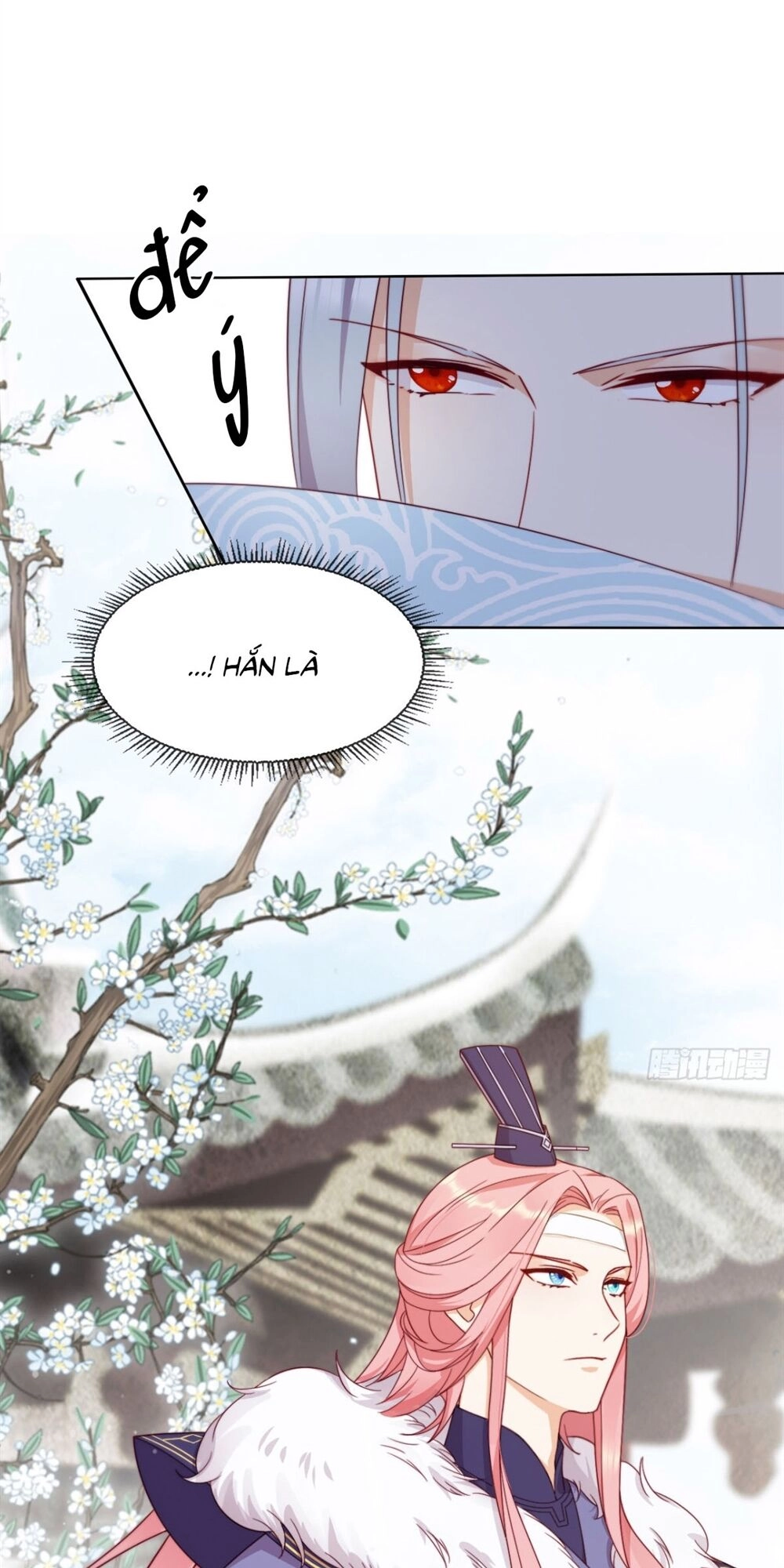 Vân Tưởng Chi Ca: Truy Ái Chỉ Lệnh Chapter 8 - 41