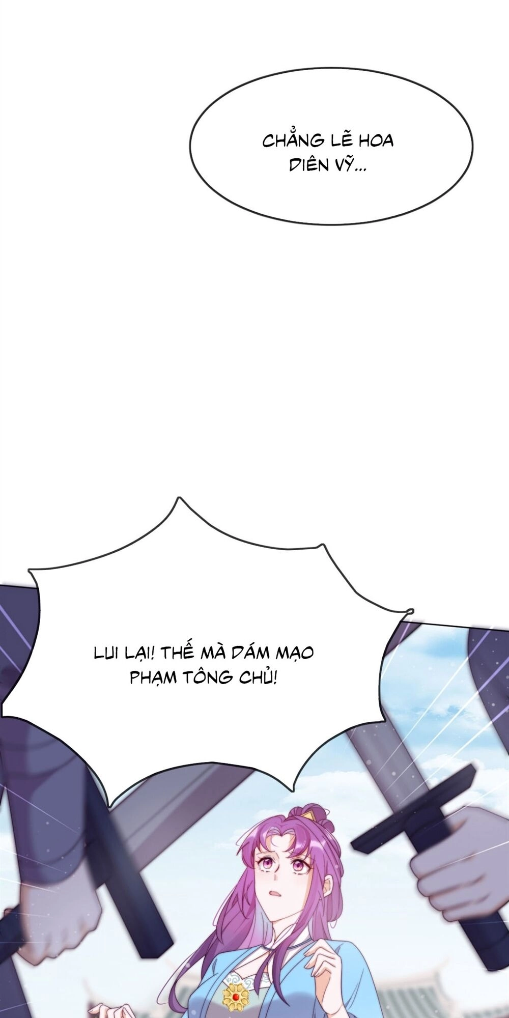 Vân Tưởng Chi Ca: Truy Ái Chỉ Lệnh Chapter 8 - 47