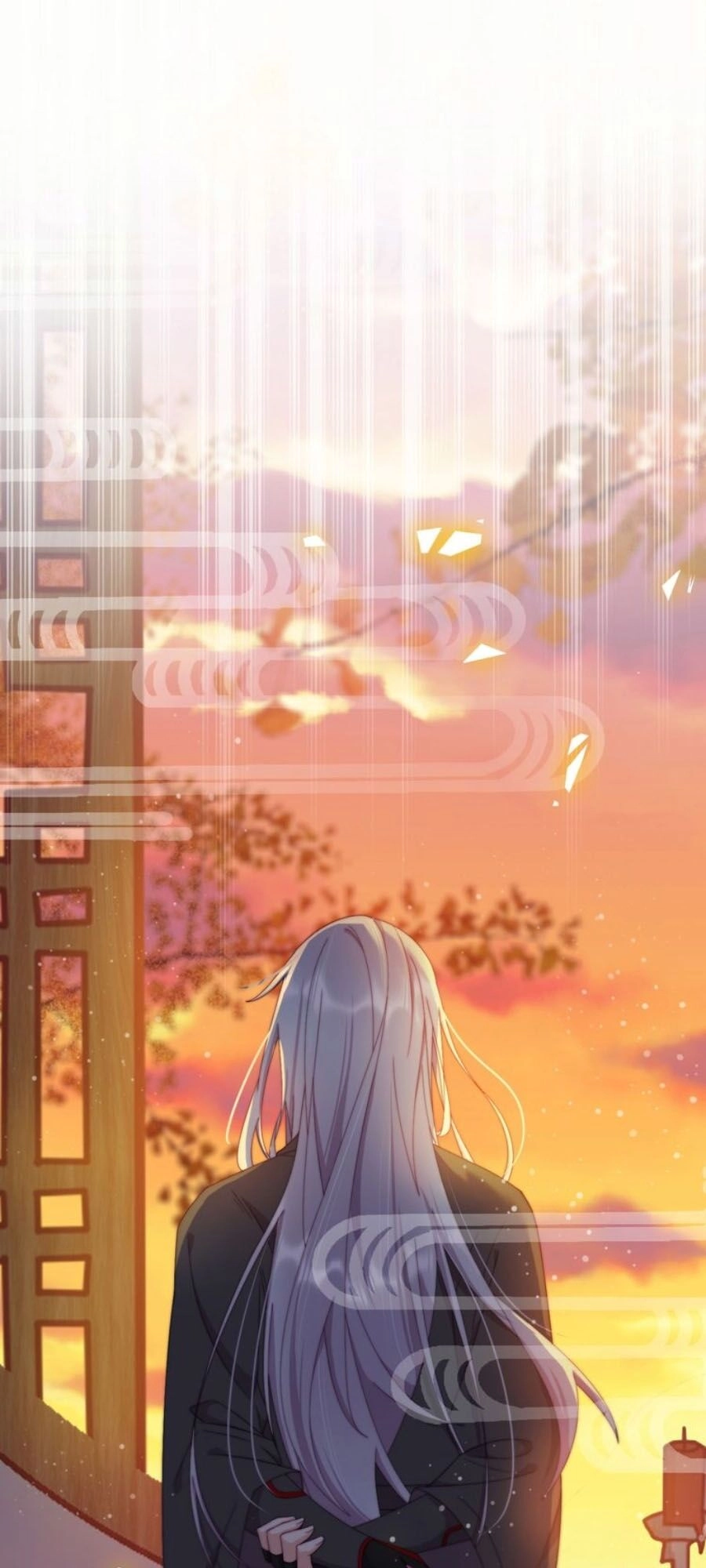 Vân Tưởng Chi Ca: Truy Ái Chỉ Lệnh Chapter 8.5 - 2