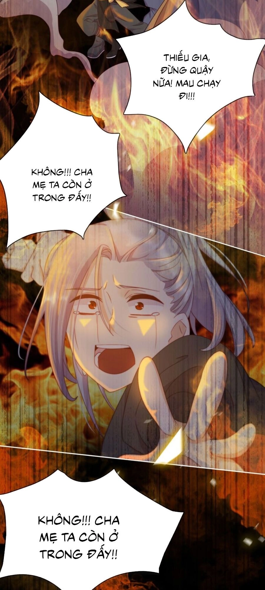 Vân Tưởng Chi Ca: Truy Ái Chỉ Lệnh Chapter 8.5 - 6
