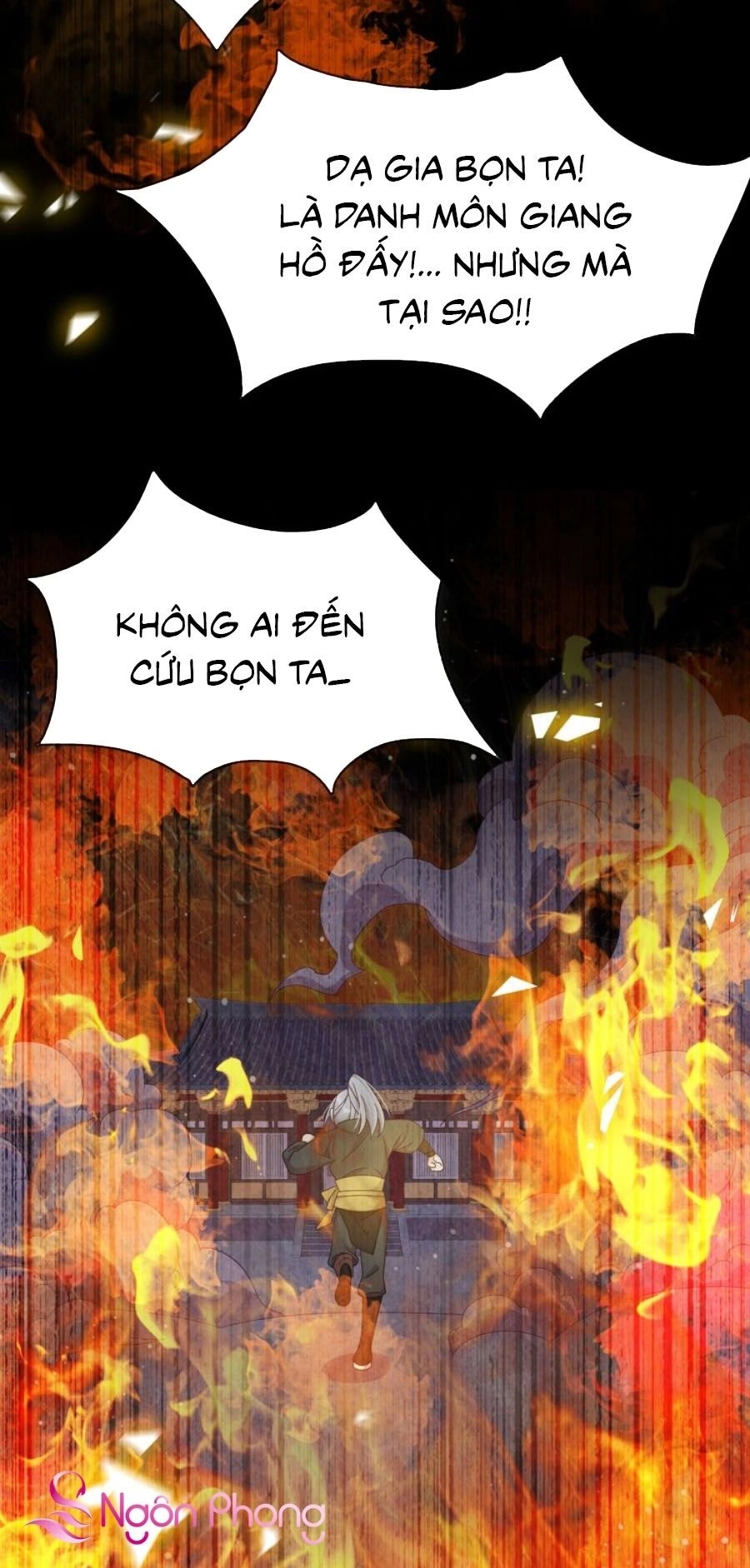 Vân Tưởng Chi Ca: Truy Ái Chỉ Lệnh Chapter 8.5 - 7