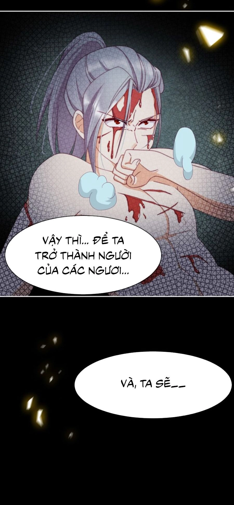 Vân Tưởng Chi Ca: Truy Ái Chỉ Lệnh Chapter 8.5 - 10
