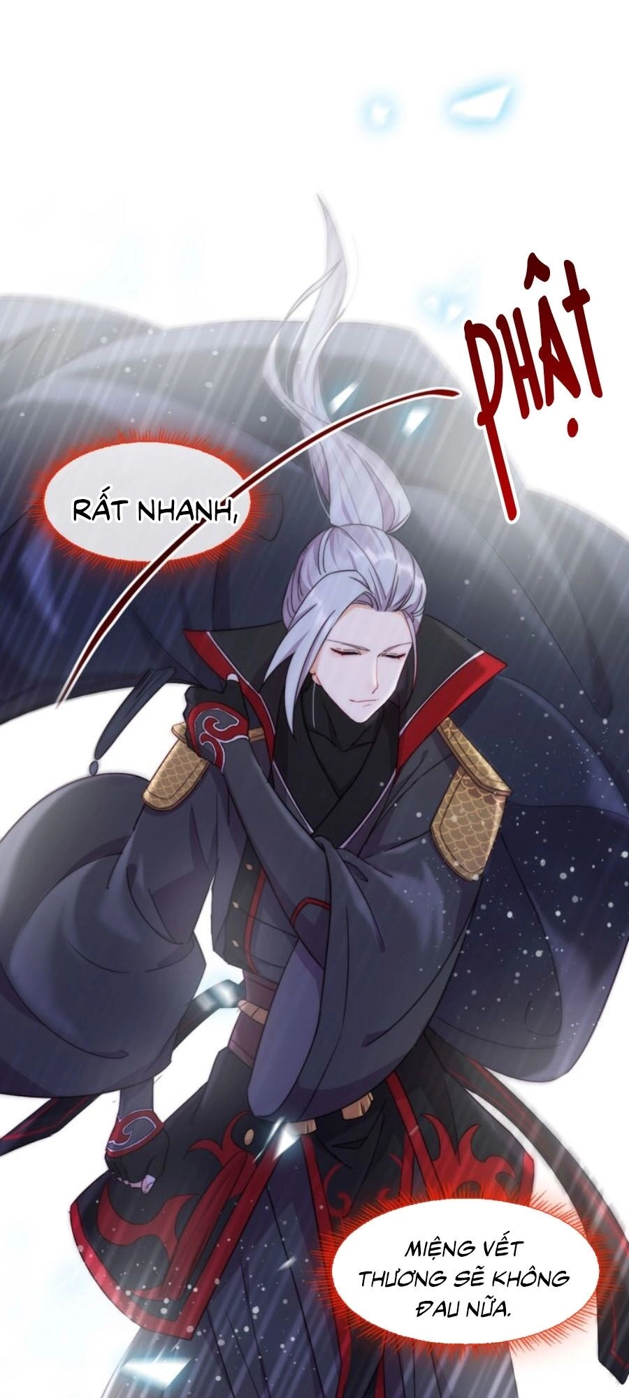 Vân Tưởng Chi Ca: Truy Ái Chỉ Lệnh Chapter 8.5 - 15