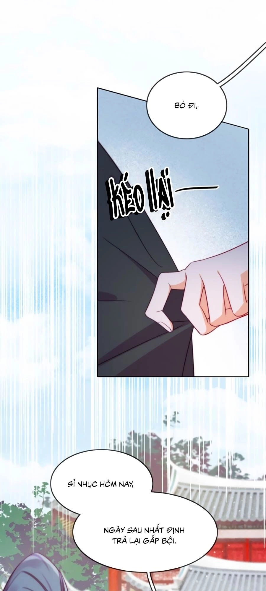 Vân Tưởng Chi Ca: Truy Ái Chỉ Lệnh Chapter 9 - 31