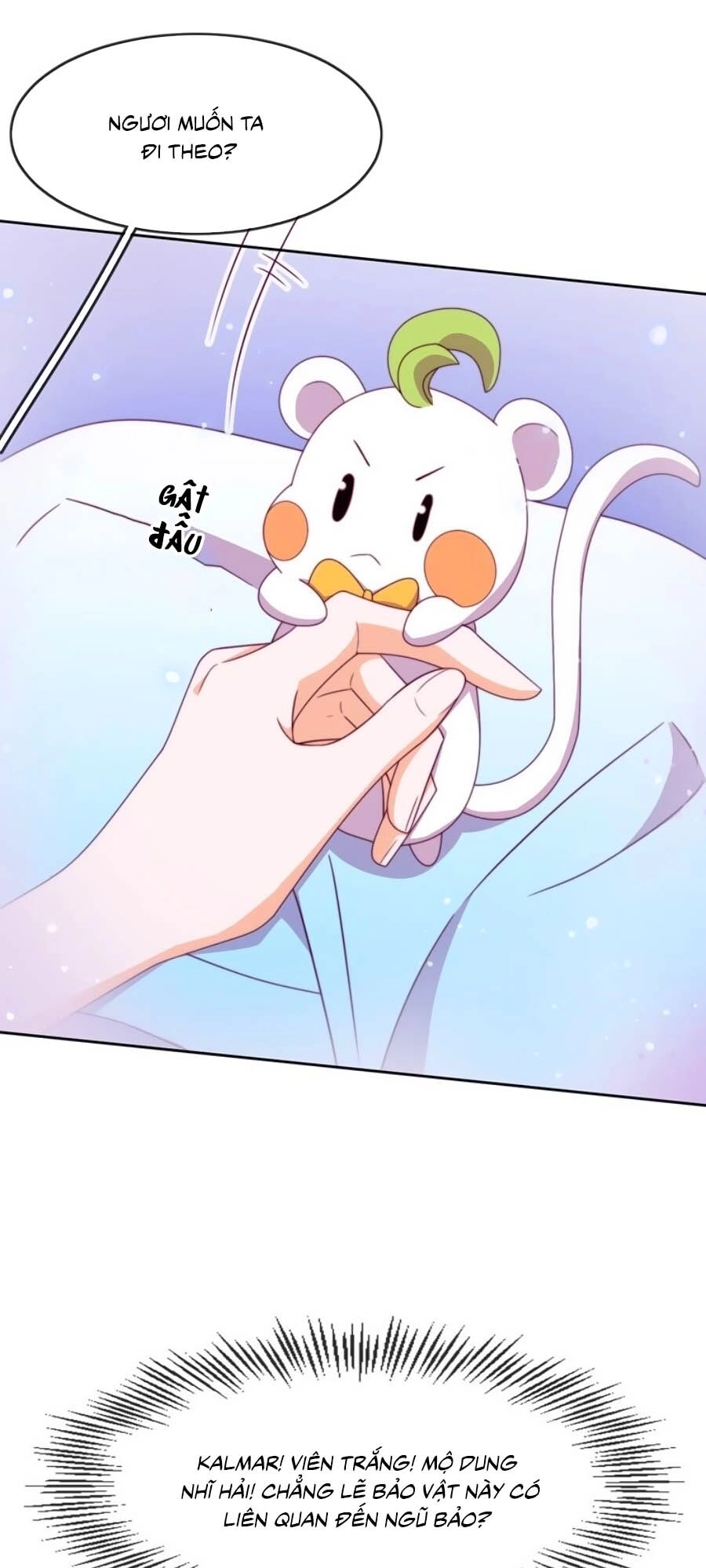 Vân Tưởng Chi Ca: Truy Ái Chỉ Lệnh Chapter 9 - 50