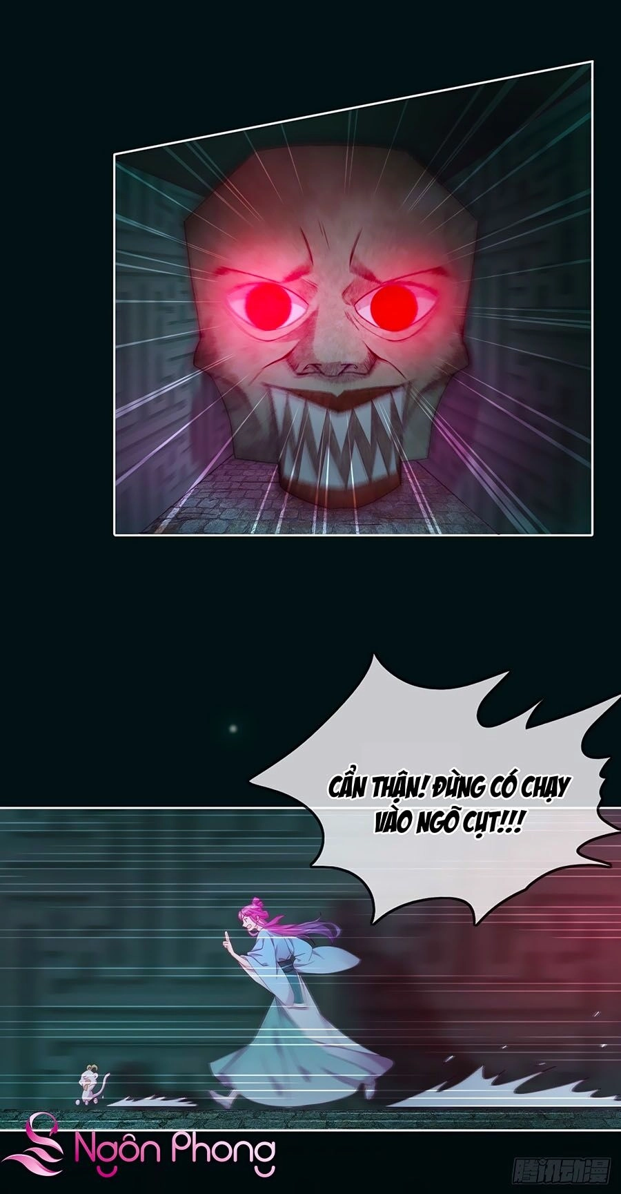 Vân Tưởng Chi Ca: Truy Ái Chỉ Lệnh Chapter 11 - 9