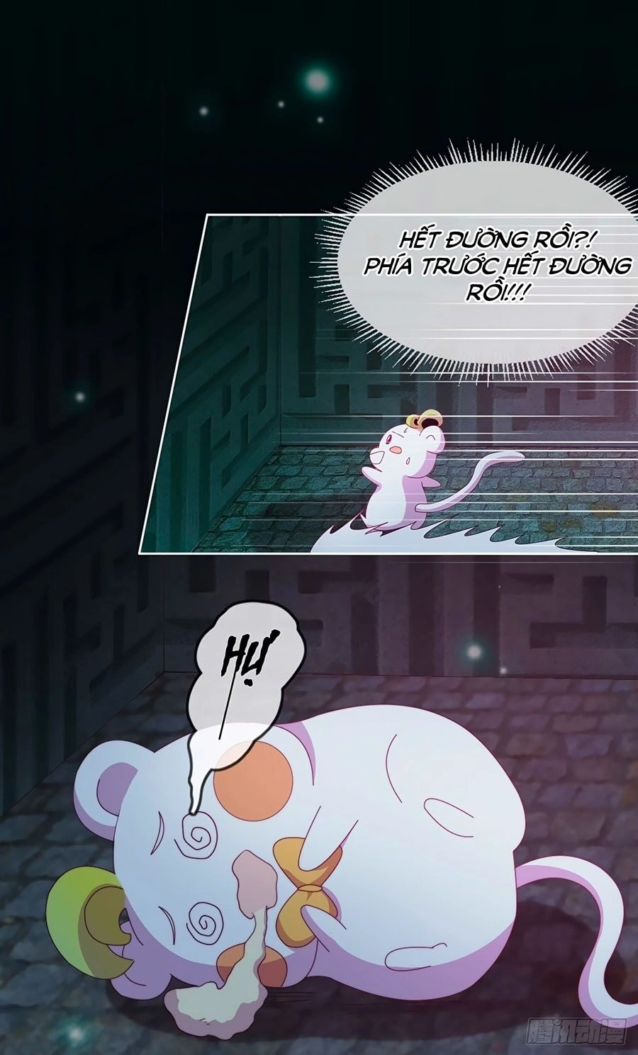 Vân Tưởng Chi Ca: Truy Ái Chỉ Lệnh Chapter 11 - 10