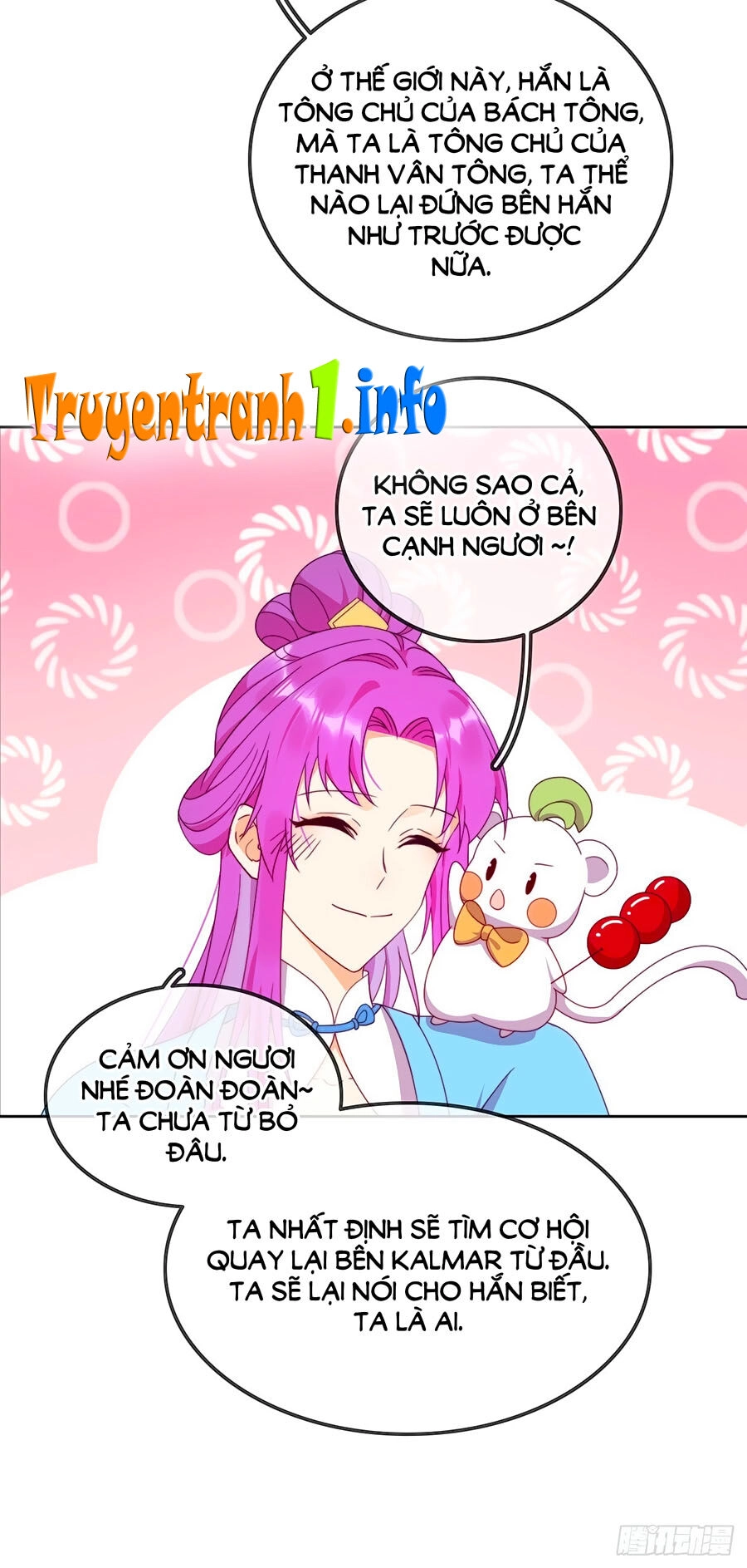 Vân Tưởng Chi Ca: Truy Ái Chỉ Lệnh Chapter 12 - 5