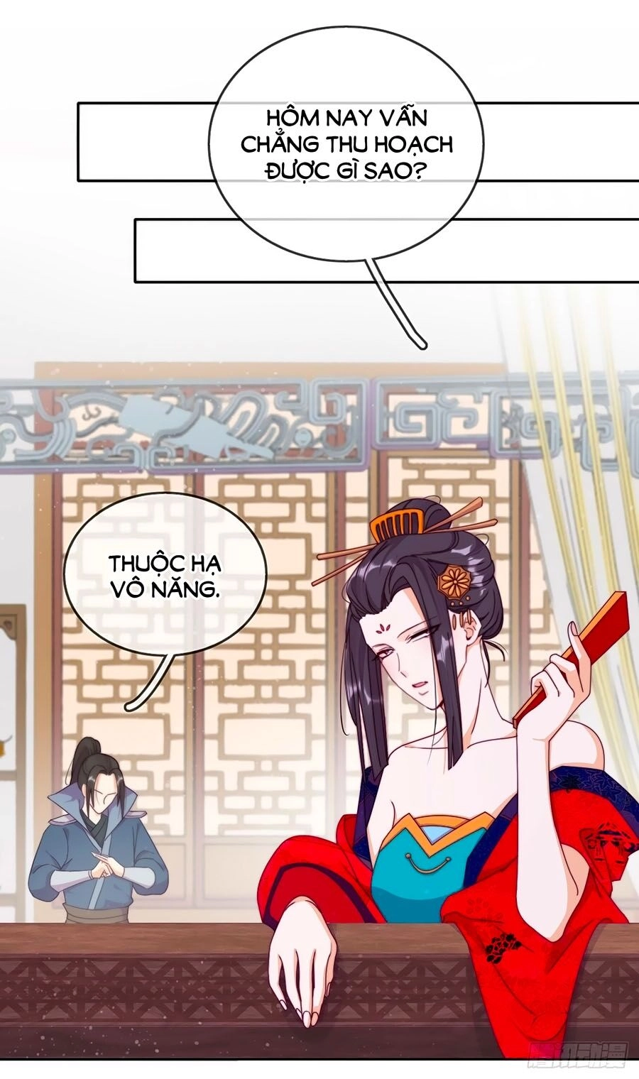 Vân Tưởng Chi Ca: Truy Ái Chỉ Lệnh Chapter 12 - 7