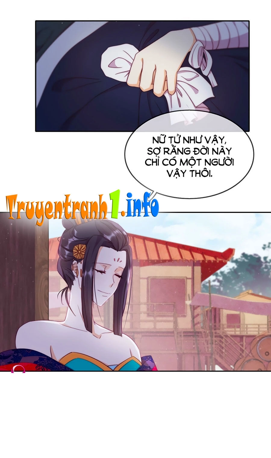 Vân Tưởng Chi Ca: Truy Ái Chỉ Lệnh Chapter 12 - 10