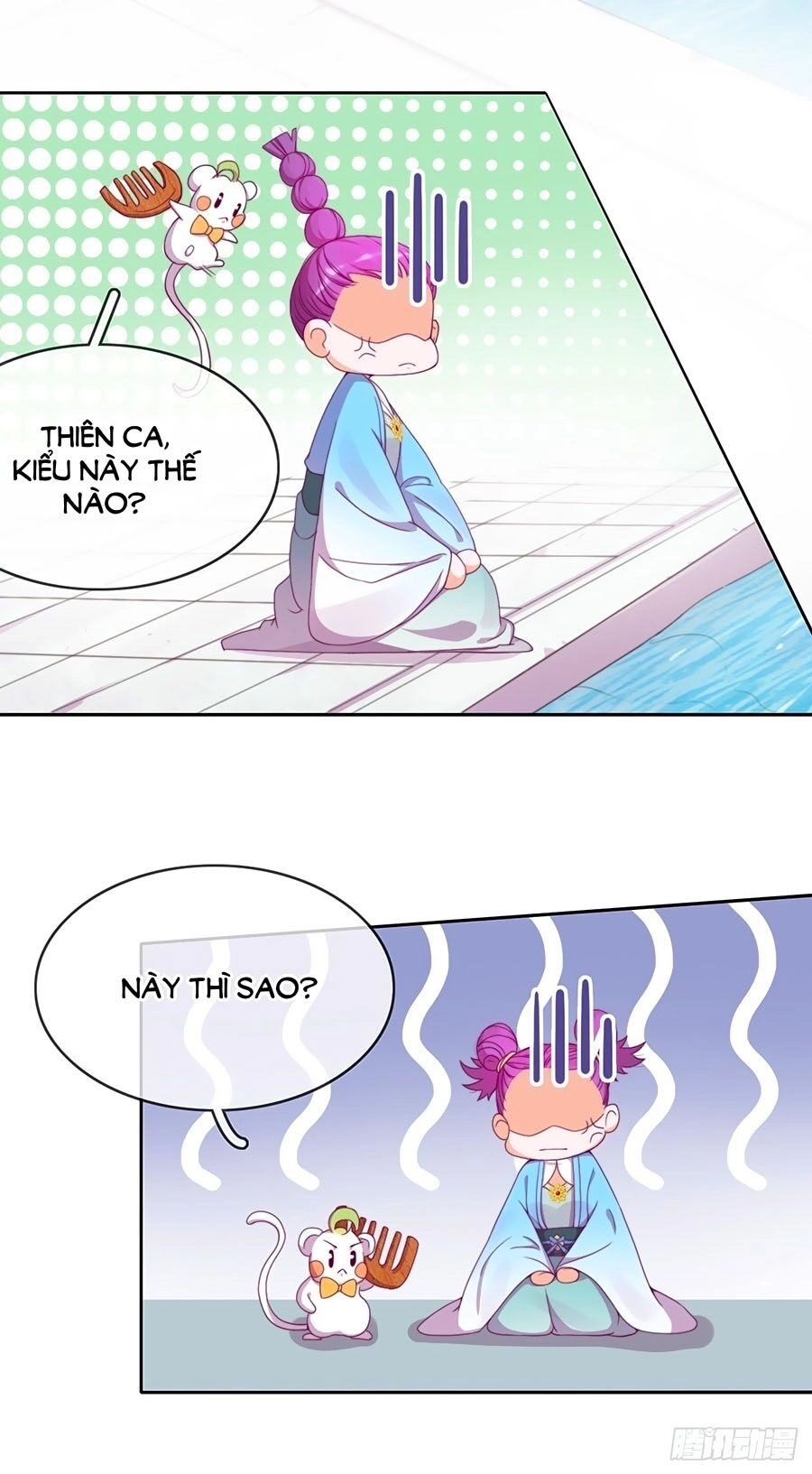 Vân Tưởng Chi Ca: Truy Ái Chỉ Lệnh Chapter 12 - 16