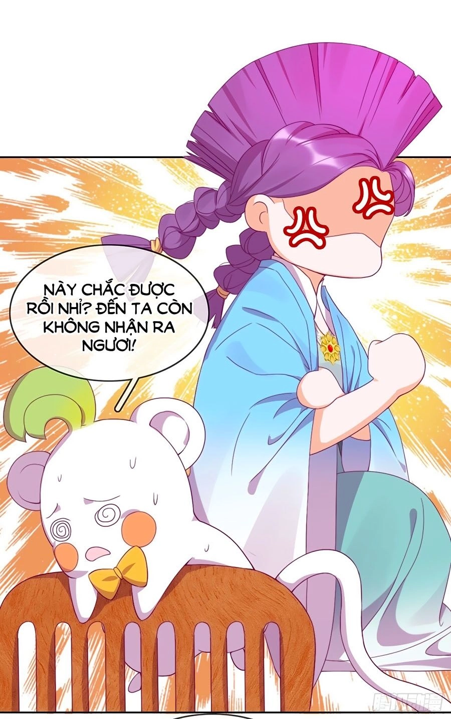 Vân Tưởng Chi Ca: Truy Ái Chỉ Lệnh Chapter 12 - 17