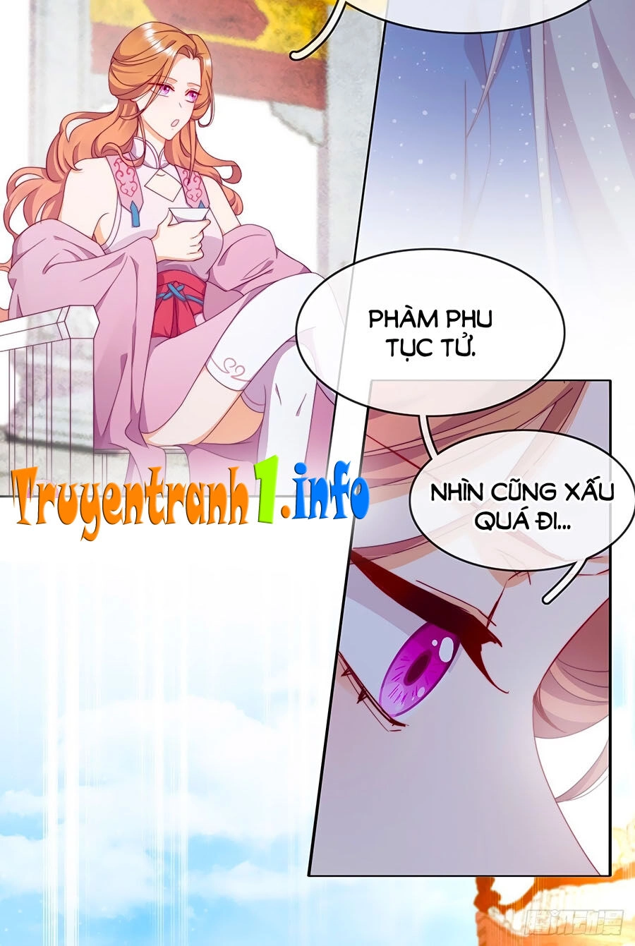 Vân Tưởng Chi Ca: Truy Ái Chỉ Lệnh Chapter 12 - 20