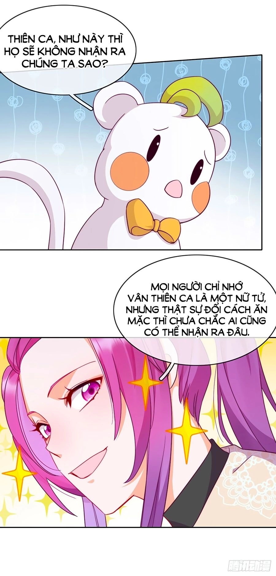 Vân Tưởng Chi Ca: Truy Ái Chỉ Lệnh Chapter 12 - 22