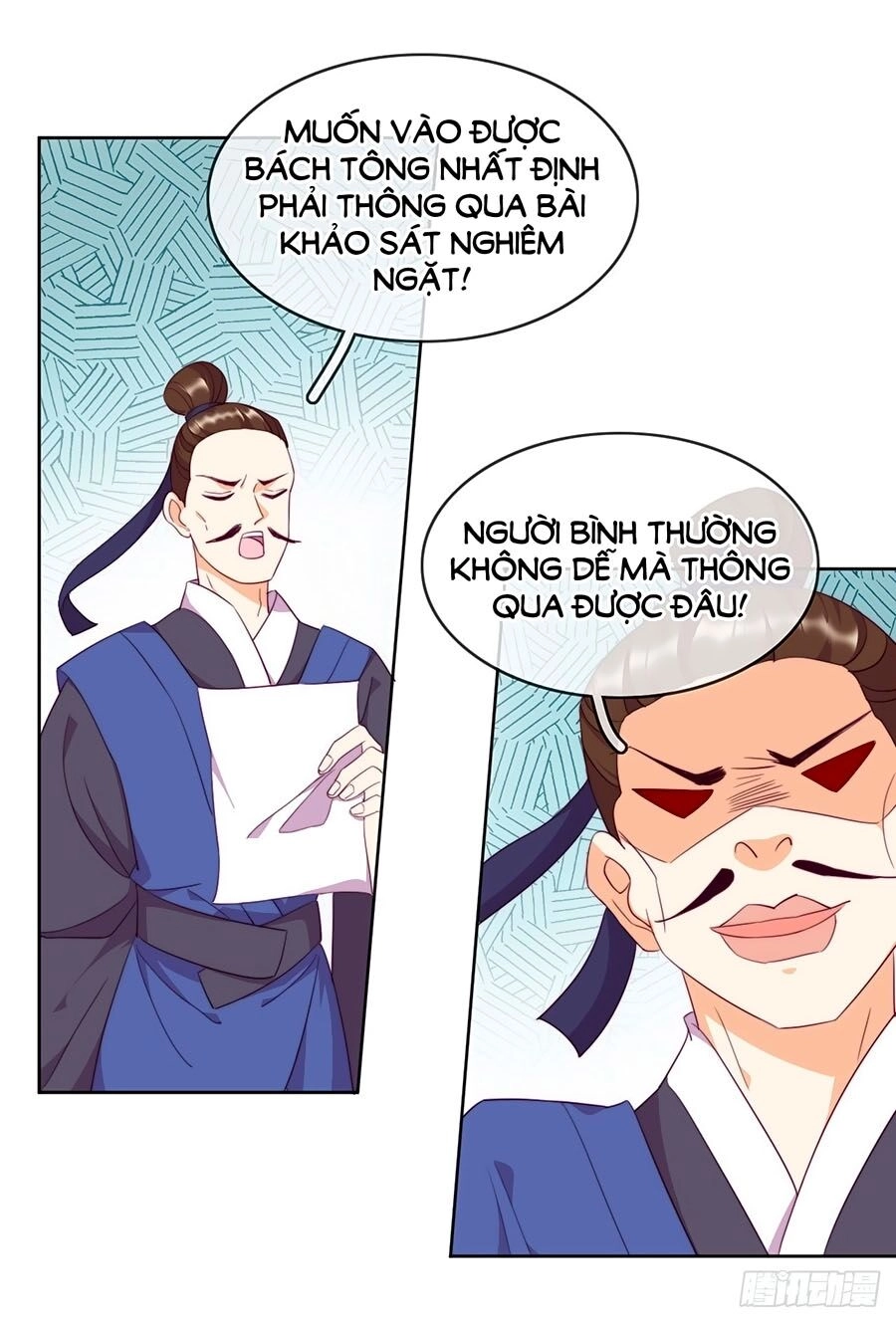 Vân Tưởng Chi Ca: Truy Ái Chỉ Lệnh Chapter 12 - 25