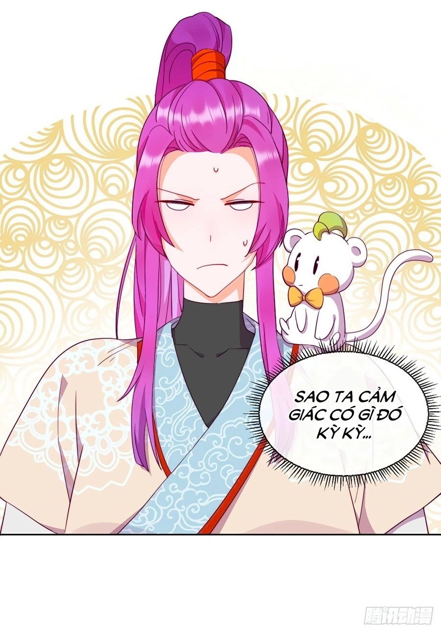 Vân Tưởng Chi Ca: Truy Ái Chỉ Lệnh Chapter 12 - 26