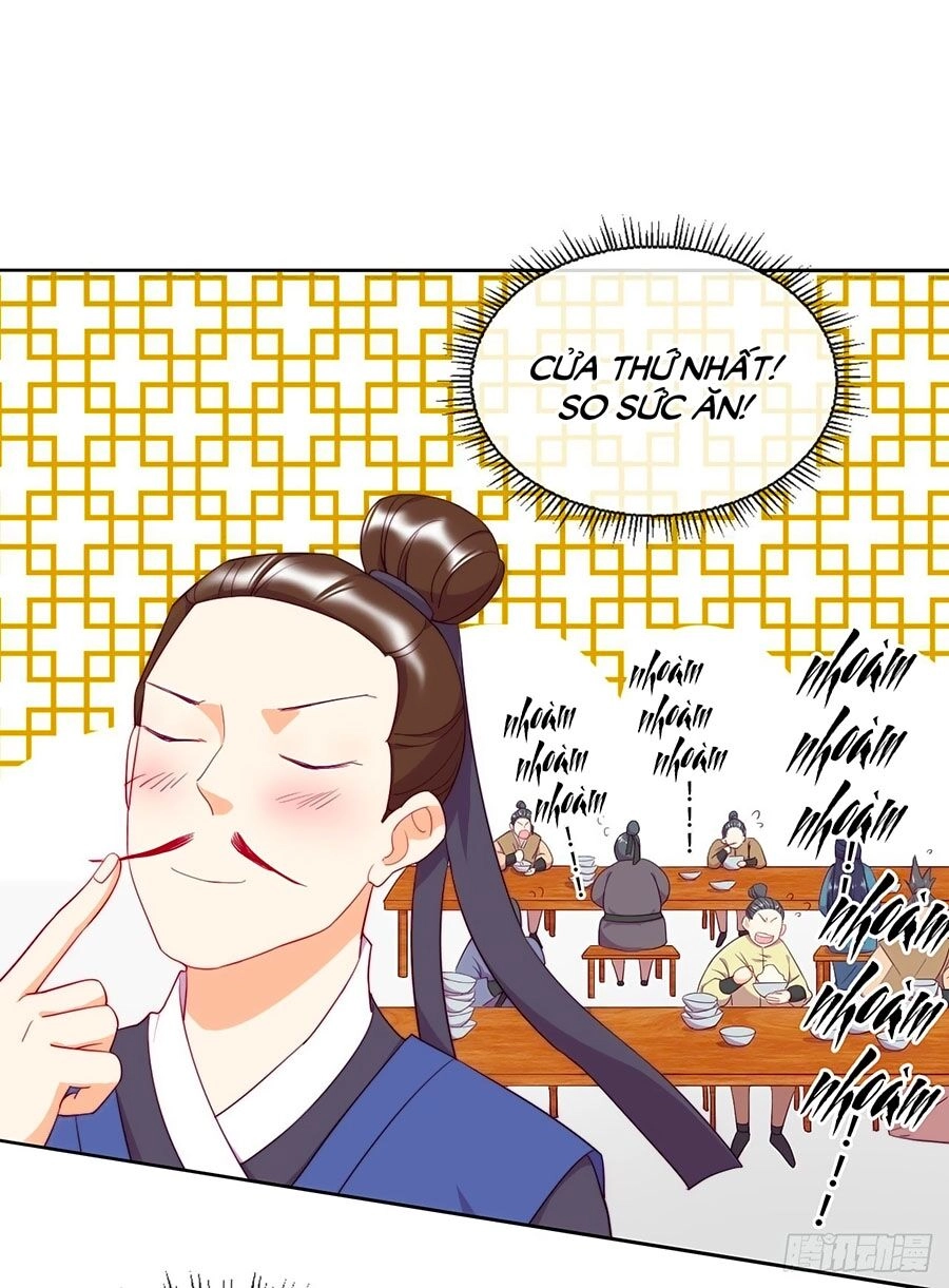 Vân Tưởng Chi Ca: Truy Ái Chỉ Lệnh Chapter 12 - 27