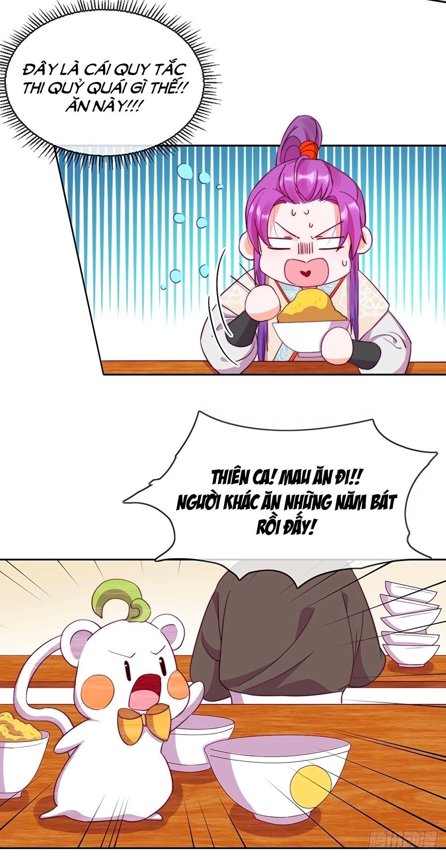 Vân Tưởng Chi Ca: Truy Ái Chỉ Lệnh Chapter 12 - 28