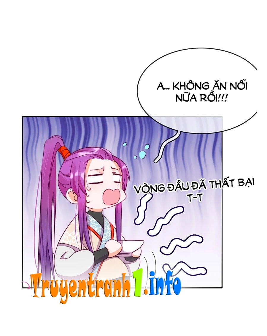 Vân Tưởng Chi Ca: Truy Ái Chỉ Lệnh Chapter 12 - 29